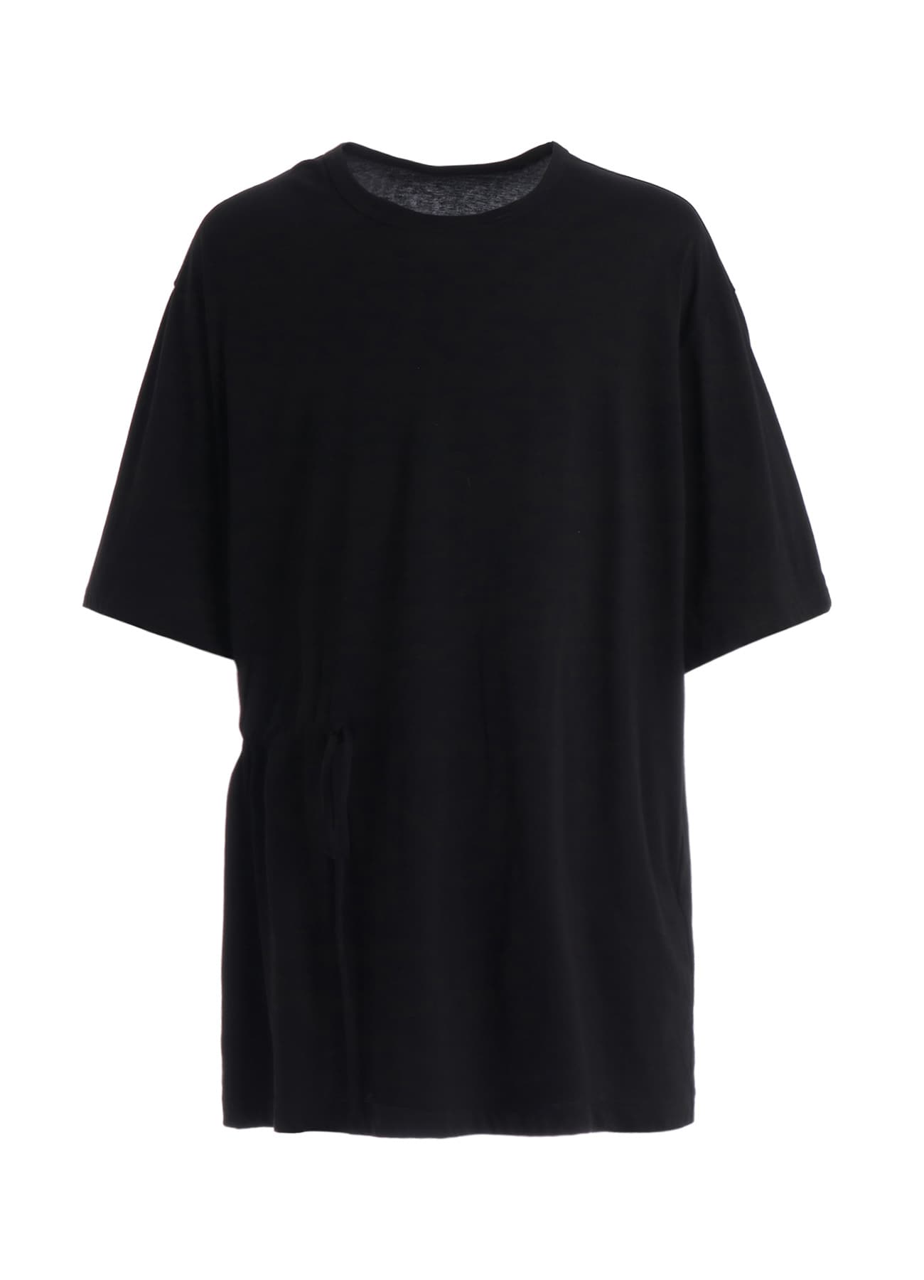 ULTIMA JERSEY SIDE GATHERED T