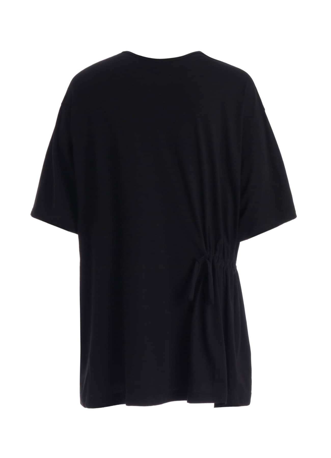ULTIMA JERSEY SIDE GATHERED T