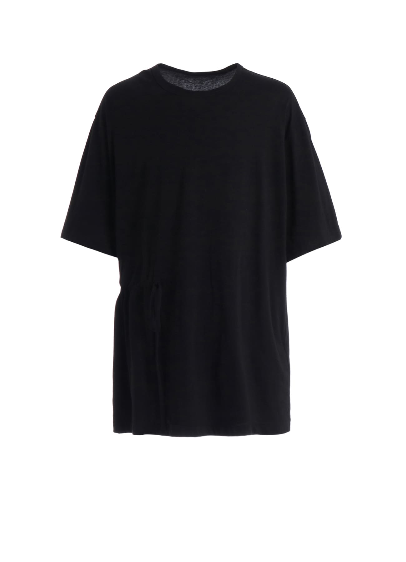 ULTIMA JERSEY SIDE GATHERED T