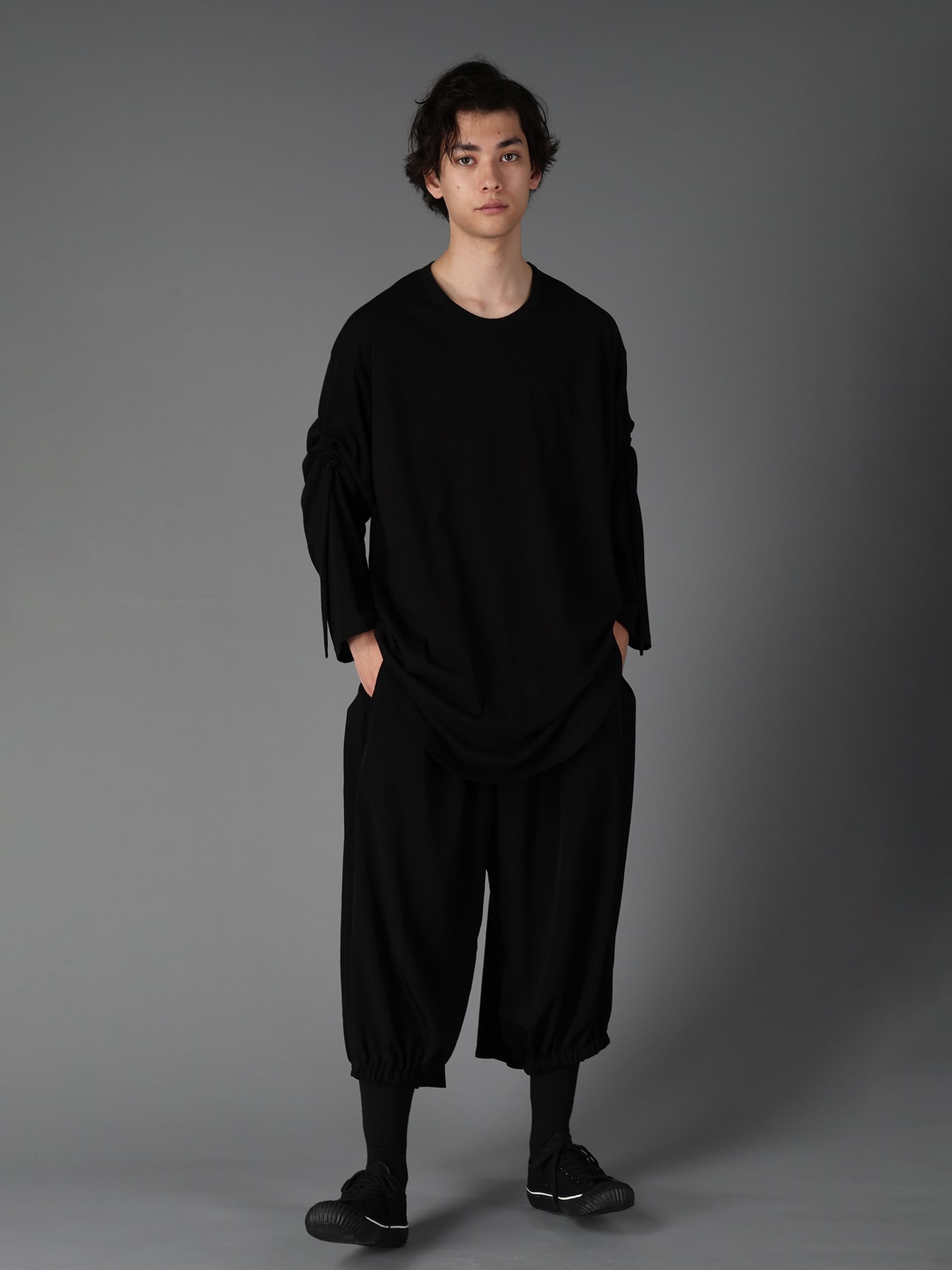 ULTIMA JERSEY LONG SLEEVED T