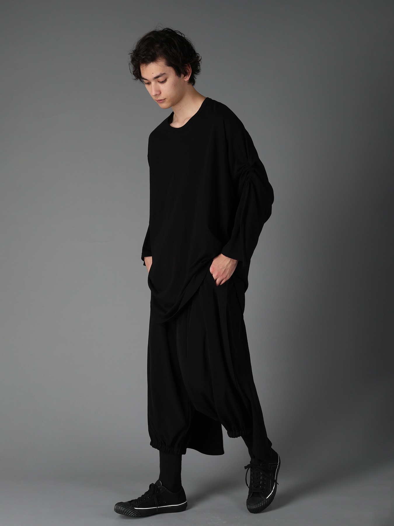 ULTIMA JERSEY LONG SLEEVED T