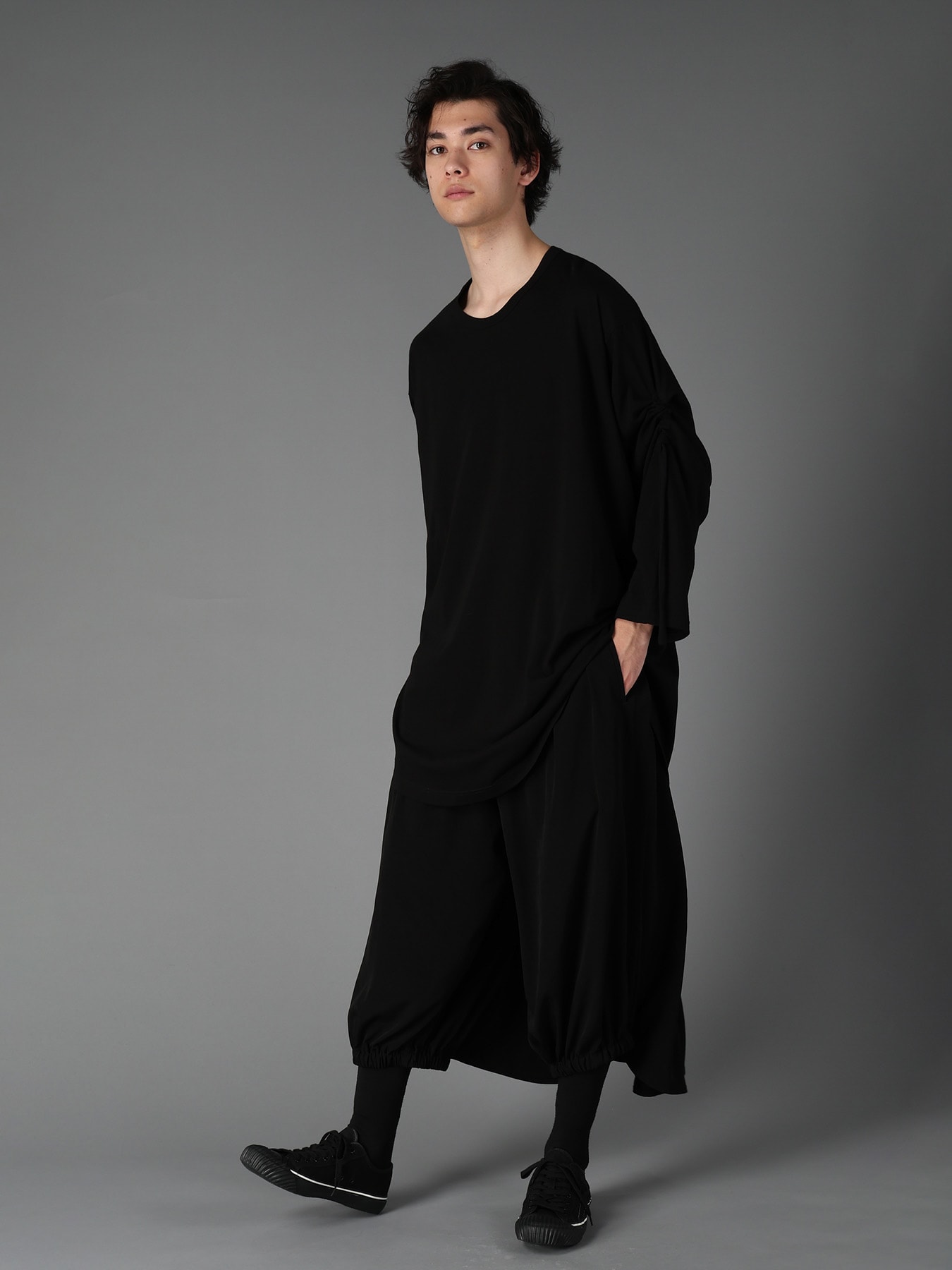 ULTIMA JERSEY LONG SLEEVED T