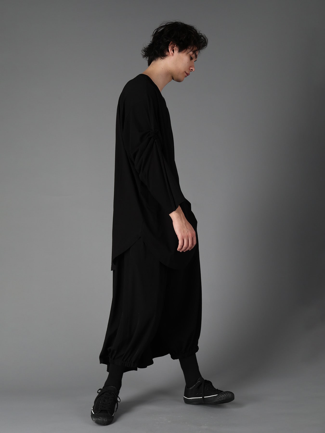 ULTIMA JERSEY LONG SLEEVED T