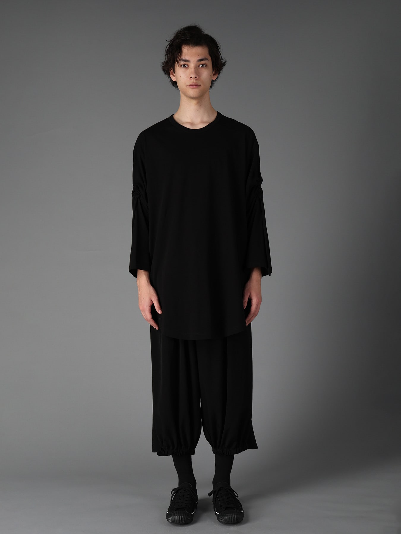 ULTIMA JERSEY LONG SLEEVED T