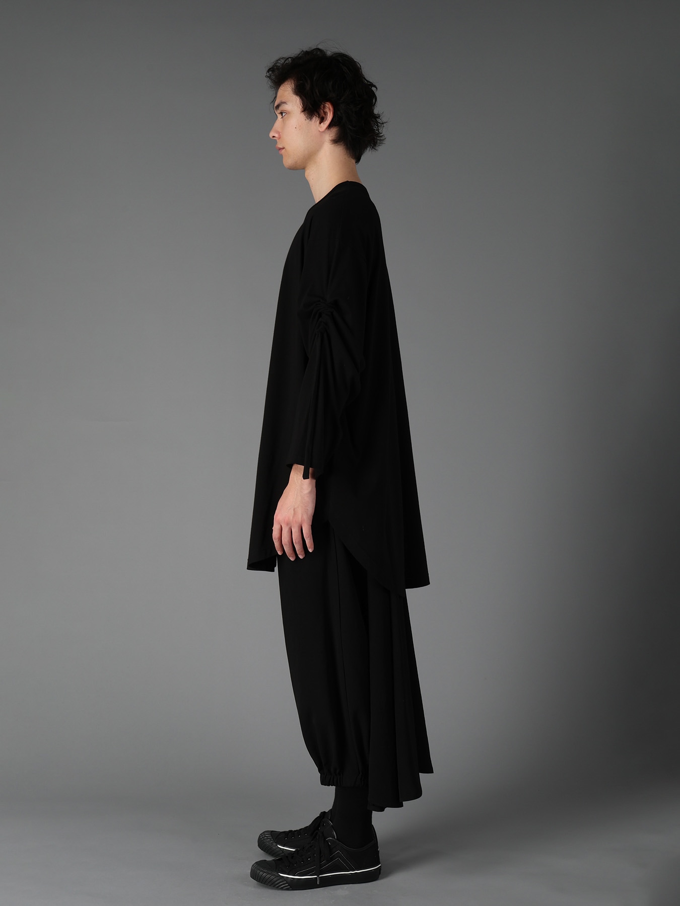 ULTIMA JERSEY LONG SLEEVED T