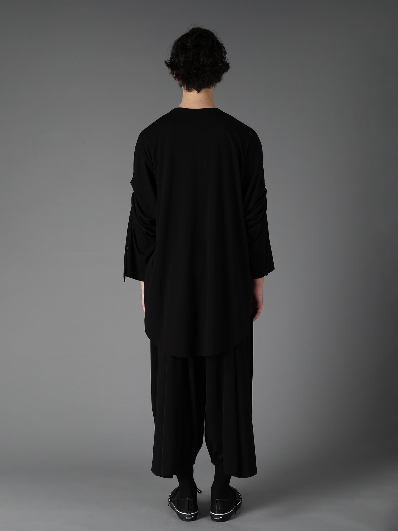 ULTIMA JERSEY LONG SLEEVED T