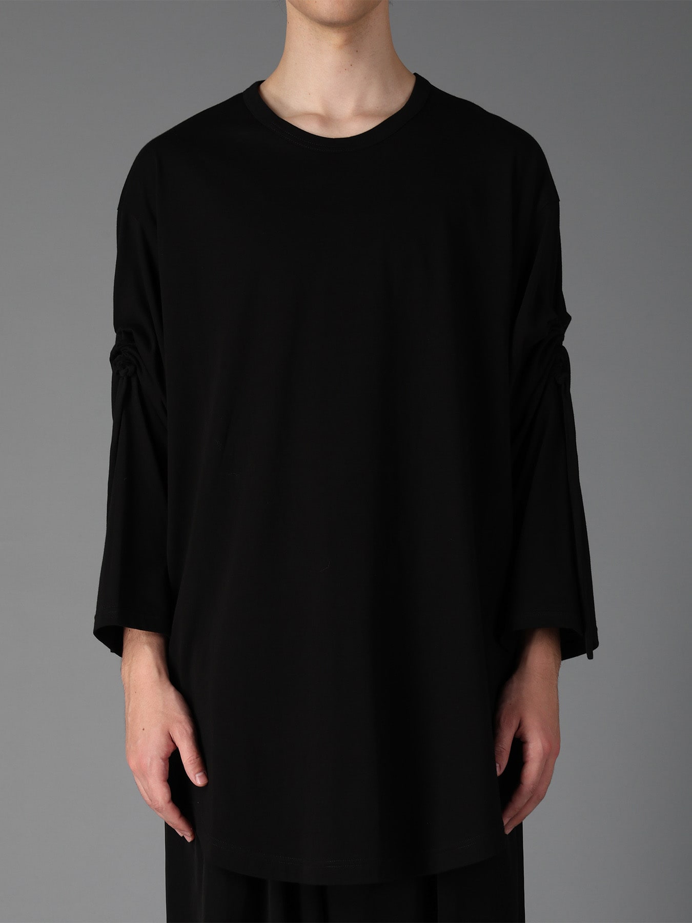 ULTIMA JERSEY LONG SLEEVED T