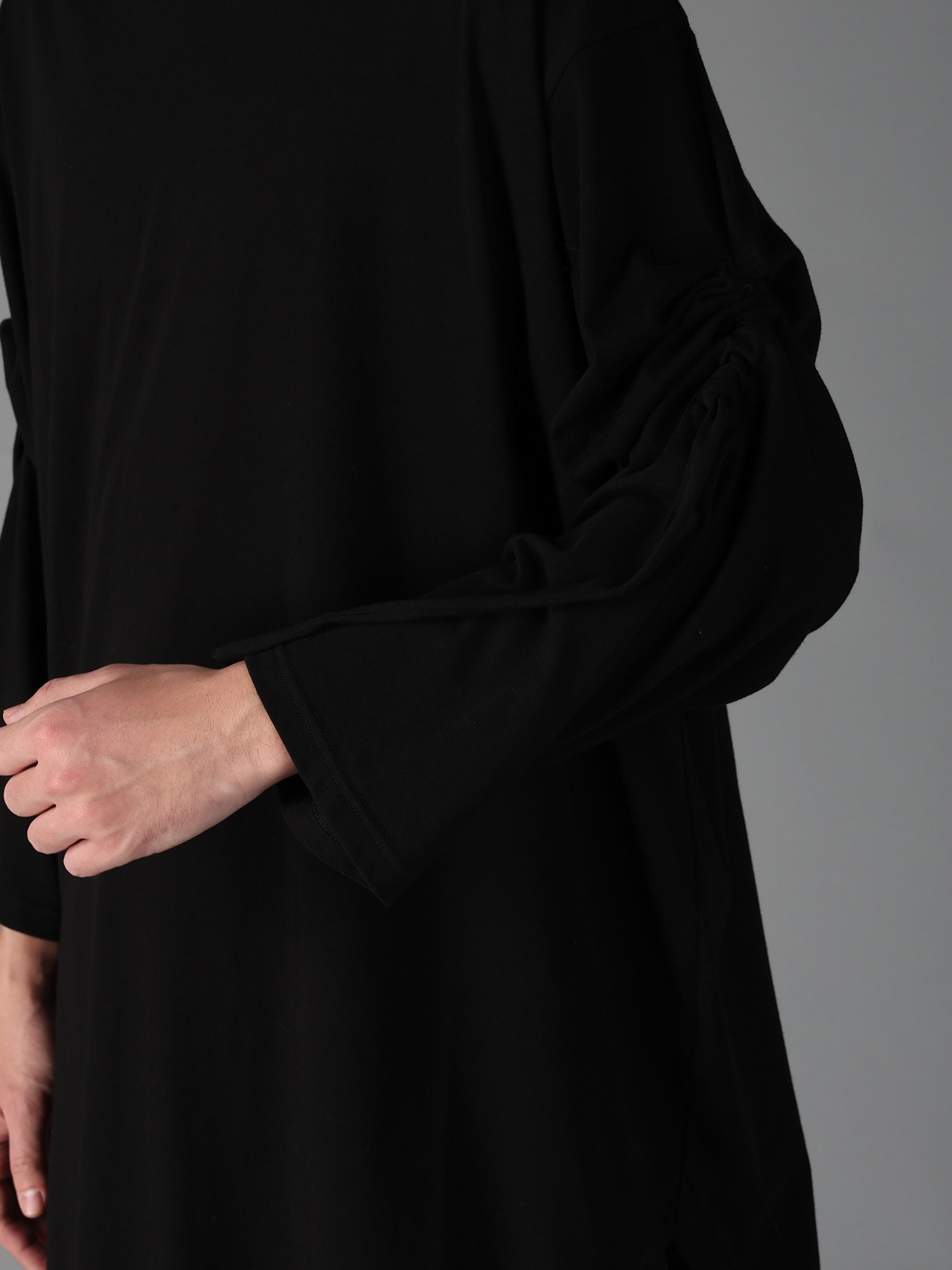 ULTIMA JERSEY LONG SLEEVED T