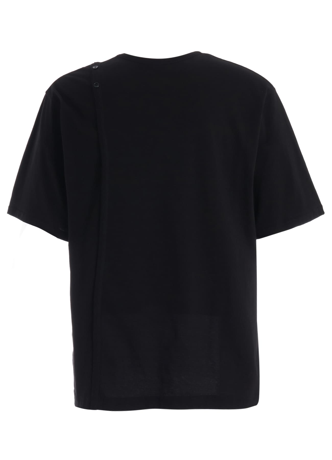 ULTIMA JERSEY SHOULDER CUT SHORT SLEEVED T