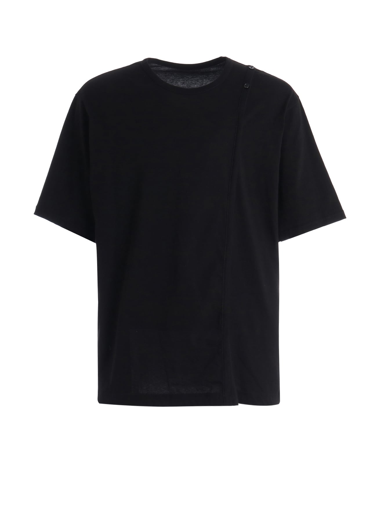 ULTIMA JERSEY SHOULDER CUT SHORT SLEEVED T