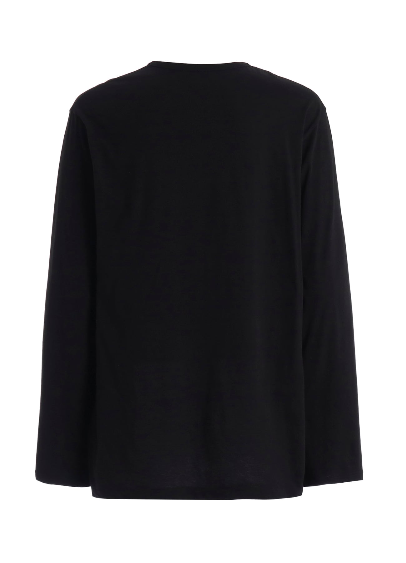 ULTIMA JERSEY LONG SLEEVED T WITH SLIT