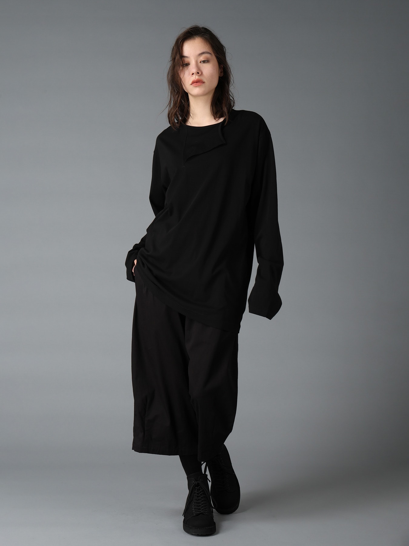 ULTIMA JERSEY LONG SLEEVED T