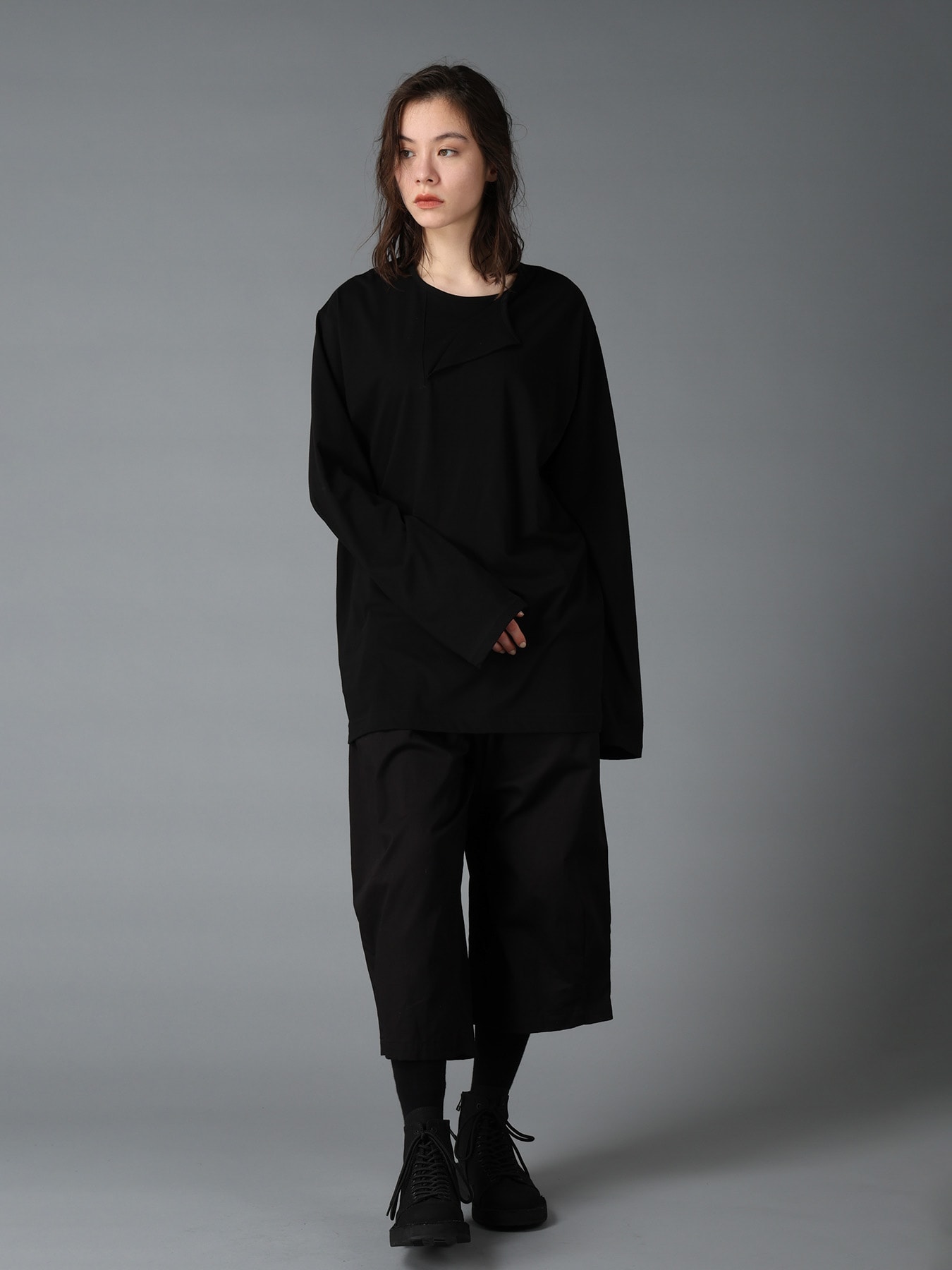 ULTIMA JERSEY LONG SLEEVED T