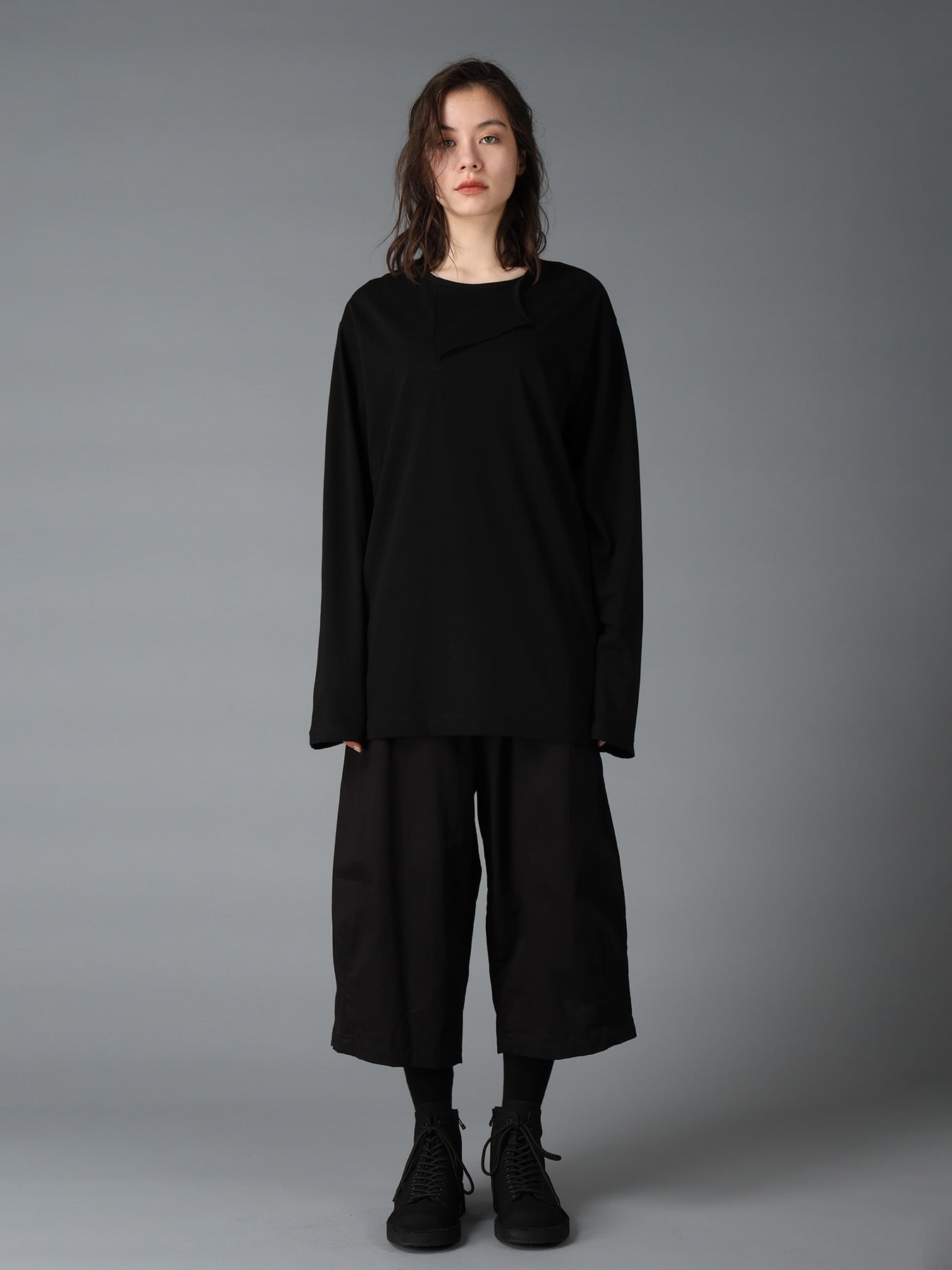 ULTIMA JERSEY LONG SLEEVED T