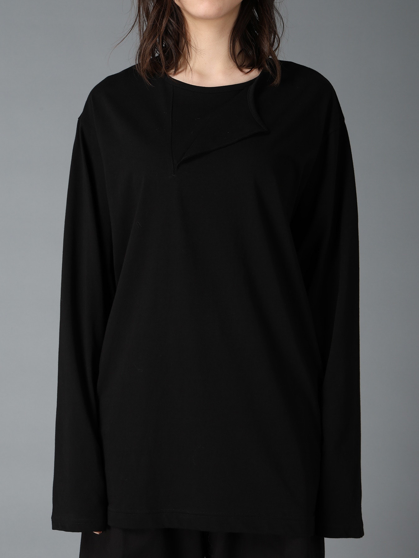ULTIMA JERSEY LONG SLEEVED T