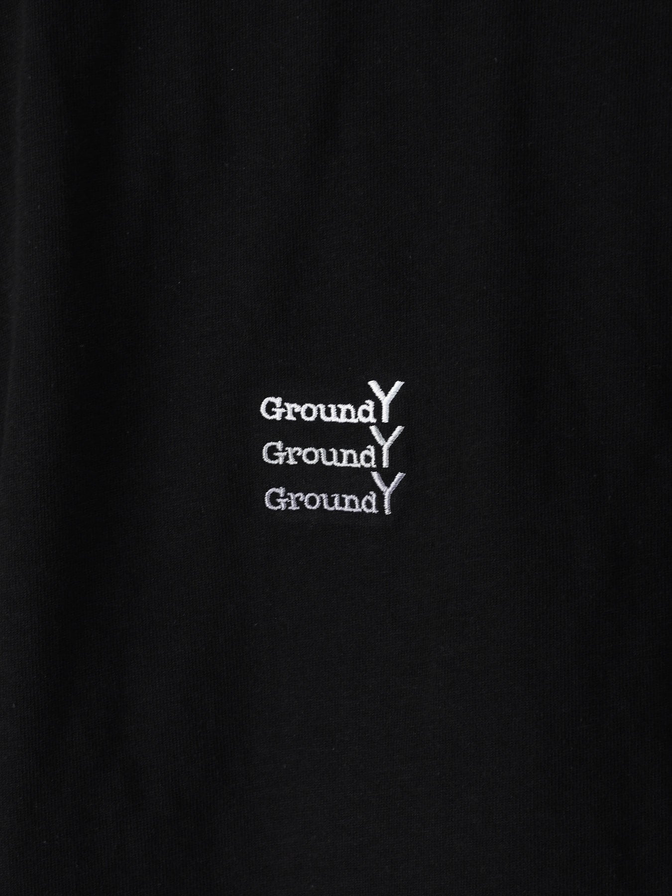 Ground Y × NEW ERA LONG SLEEVE T