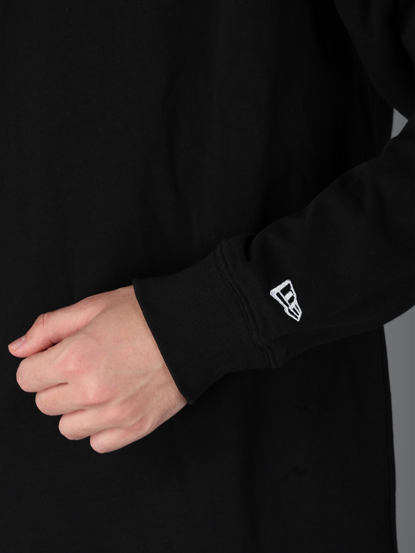 Ground Y × NEW ERA LONG SLEEVE T