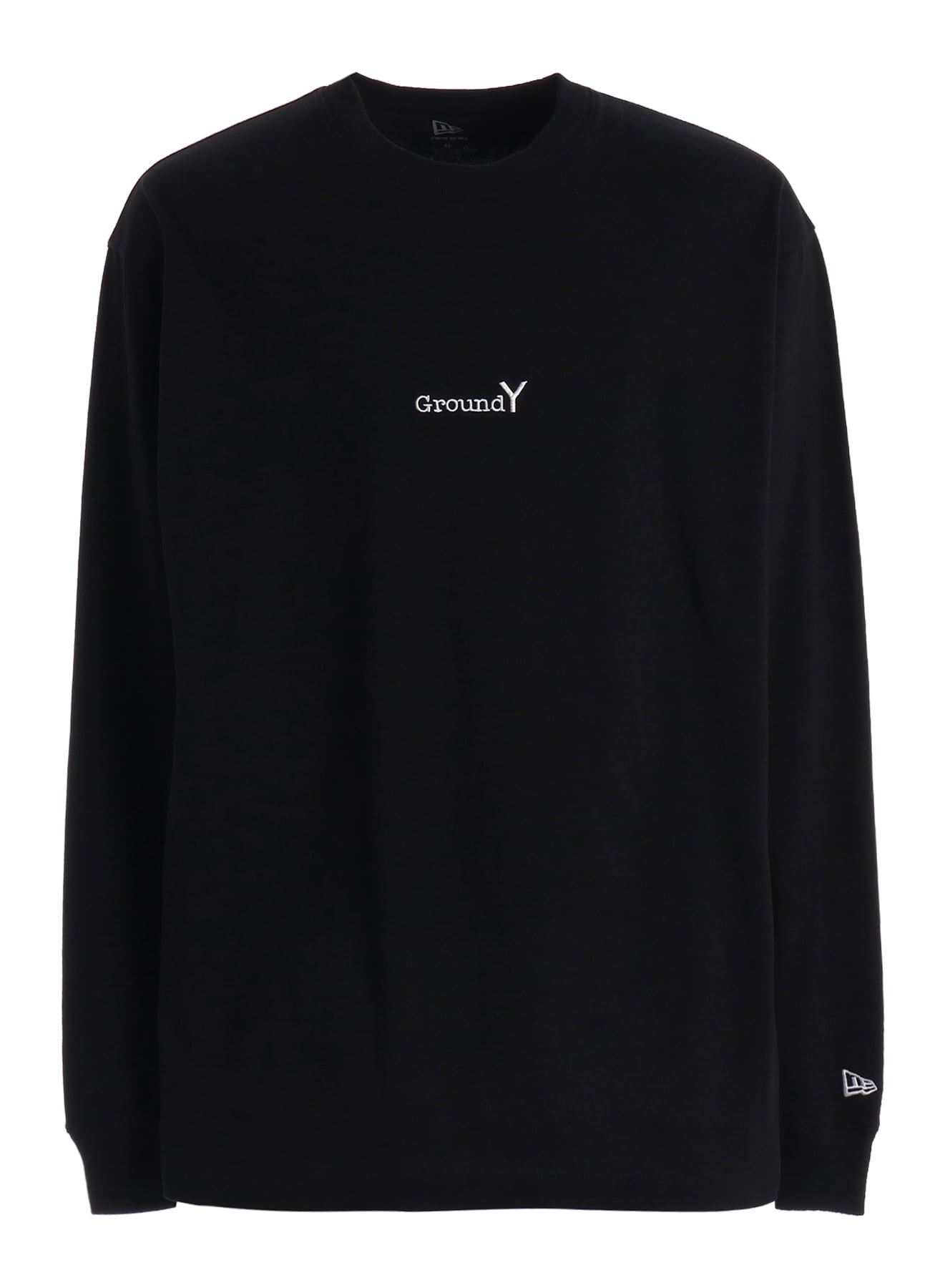 Ground Y × NEW ERA LONG SLEEVE T