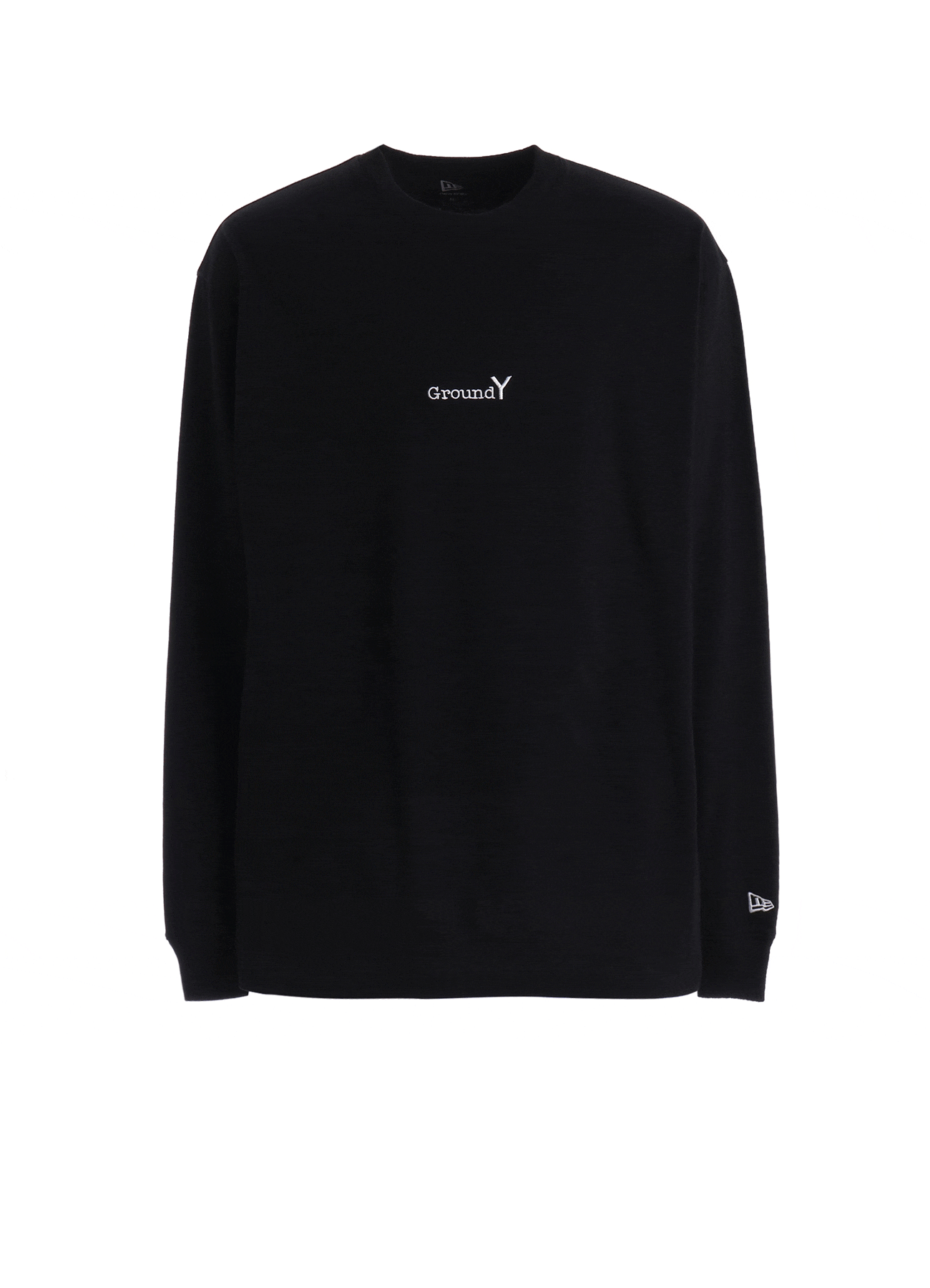 Ground Y × NEW ERA LONG SLEEVE T