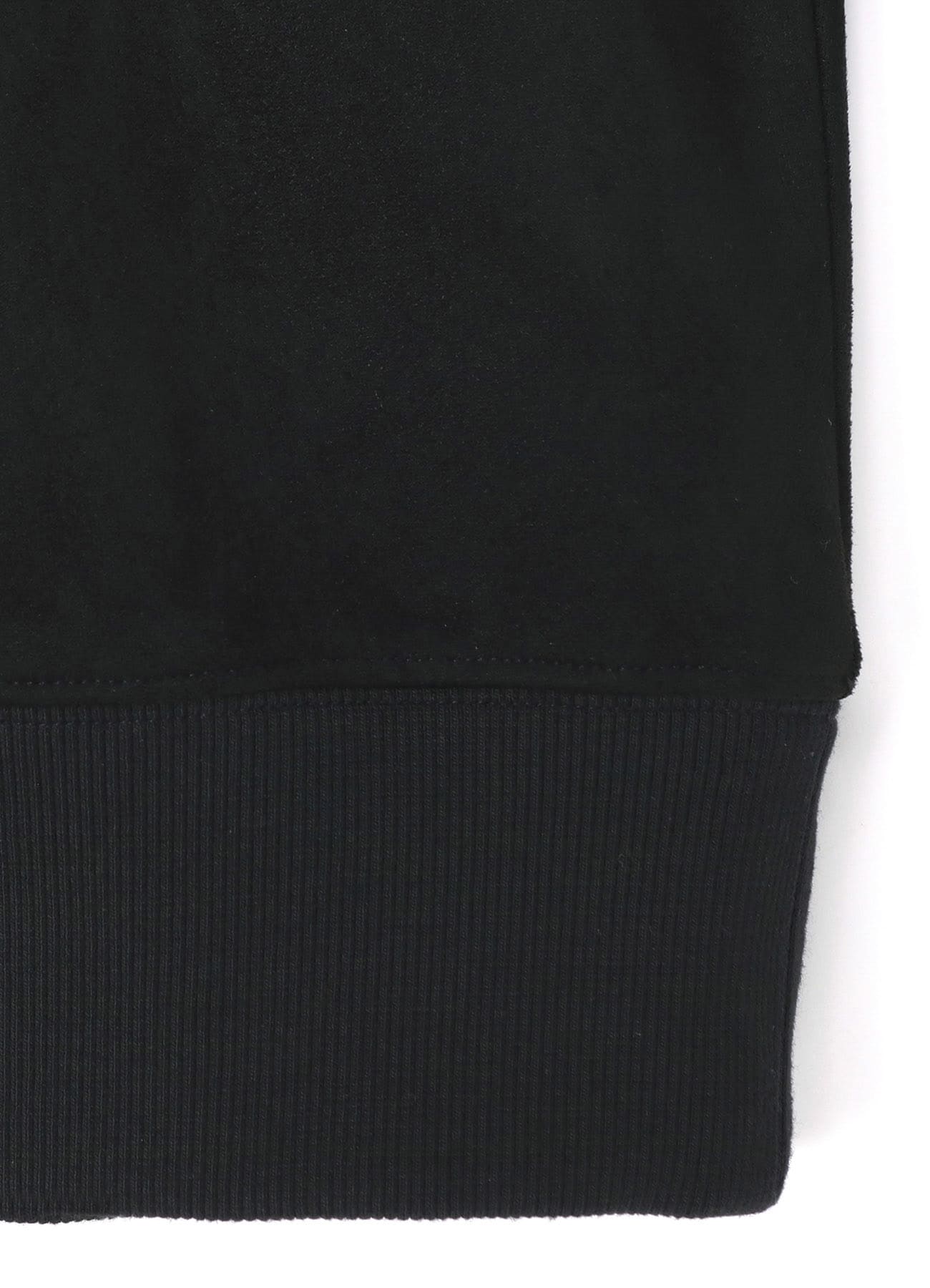Ground Y × NEW ERA SUEDE HOODIE