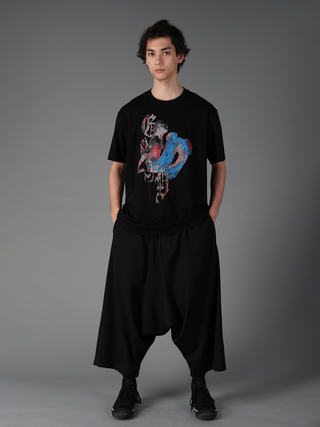JERSEY MERMAID T-SHIRT
