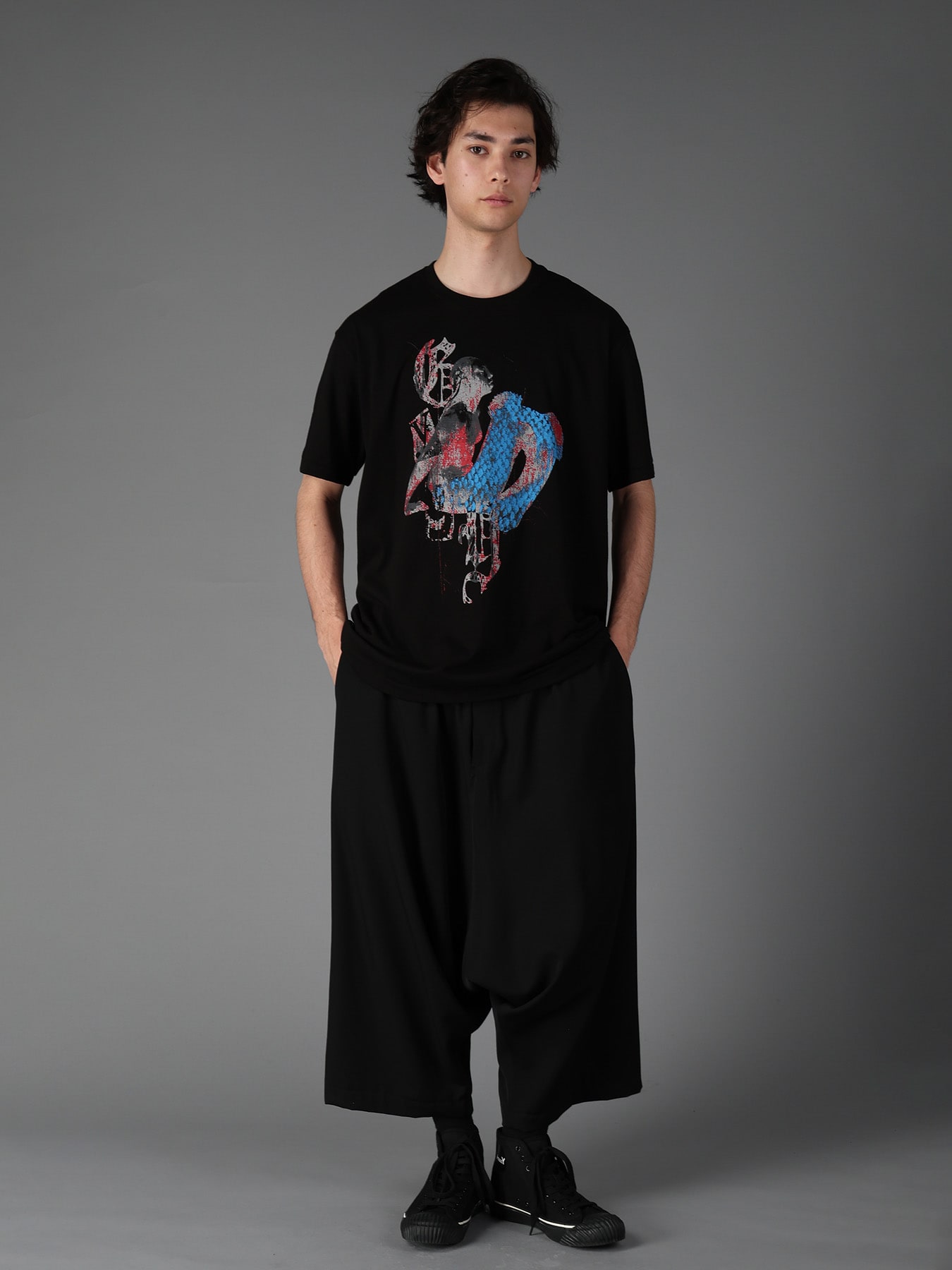 JERSEY MERMAID T-SHIRT