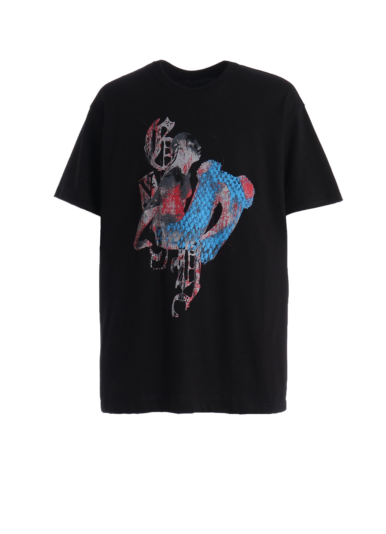 JERSEY MERMAID T-SHIRT