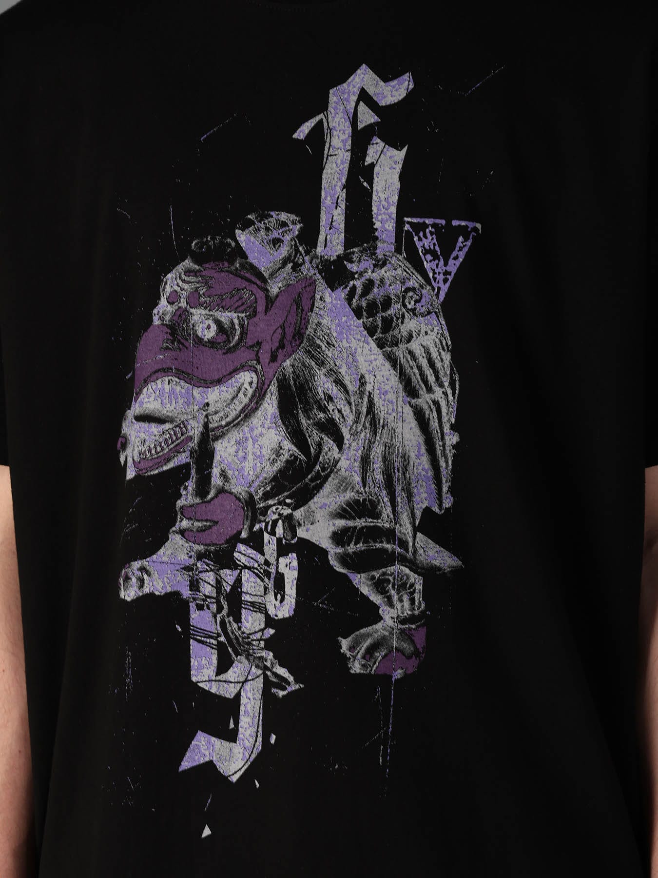JERSEY TENGU T-SHIRT
