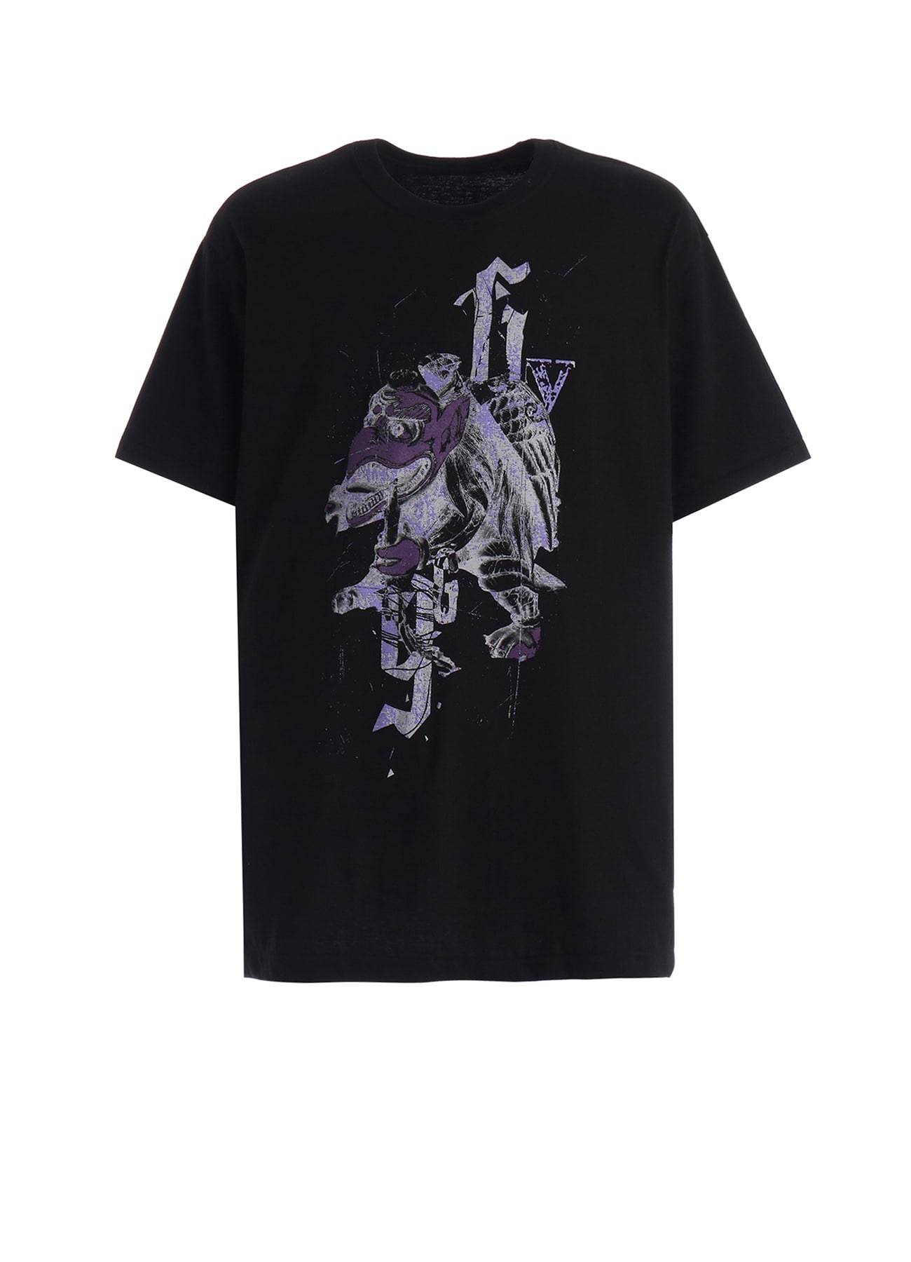 JERSEY TENGU T-SHIRT