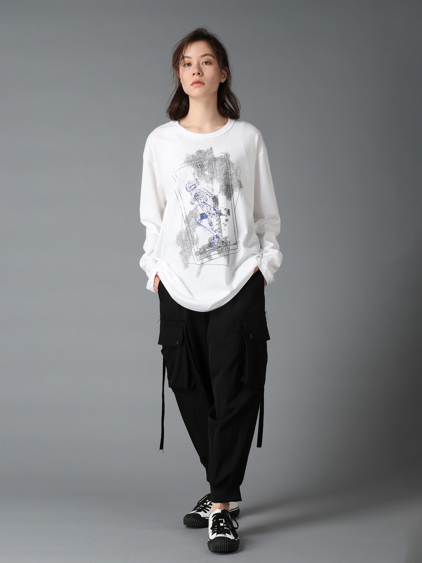 JERSEY THE DEATH T-SHIRT