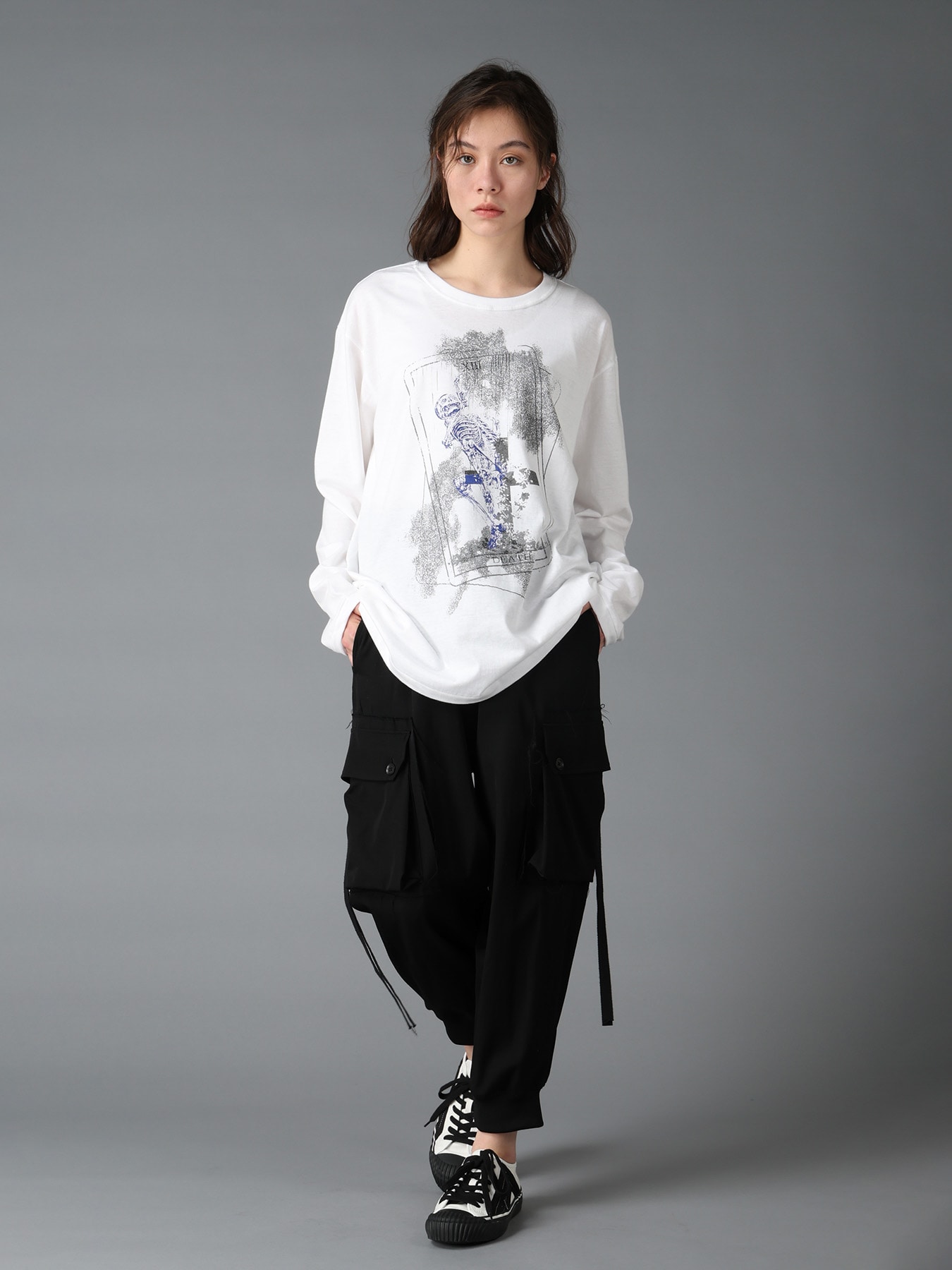 JERSEY THE DEATH T-SHIRT