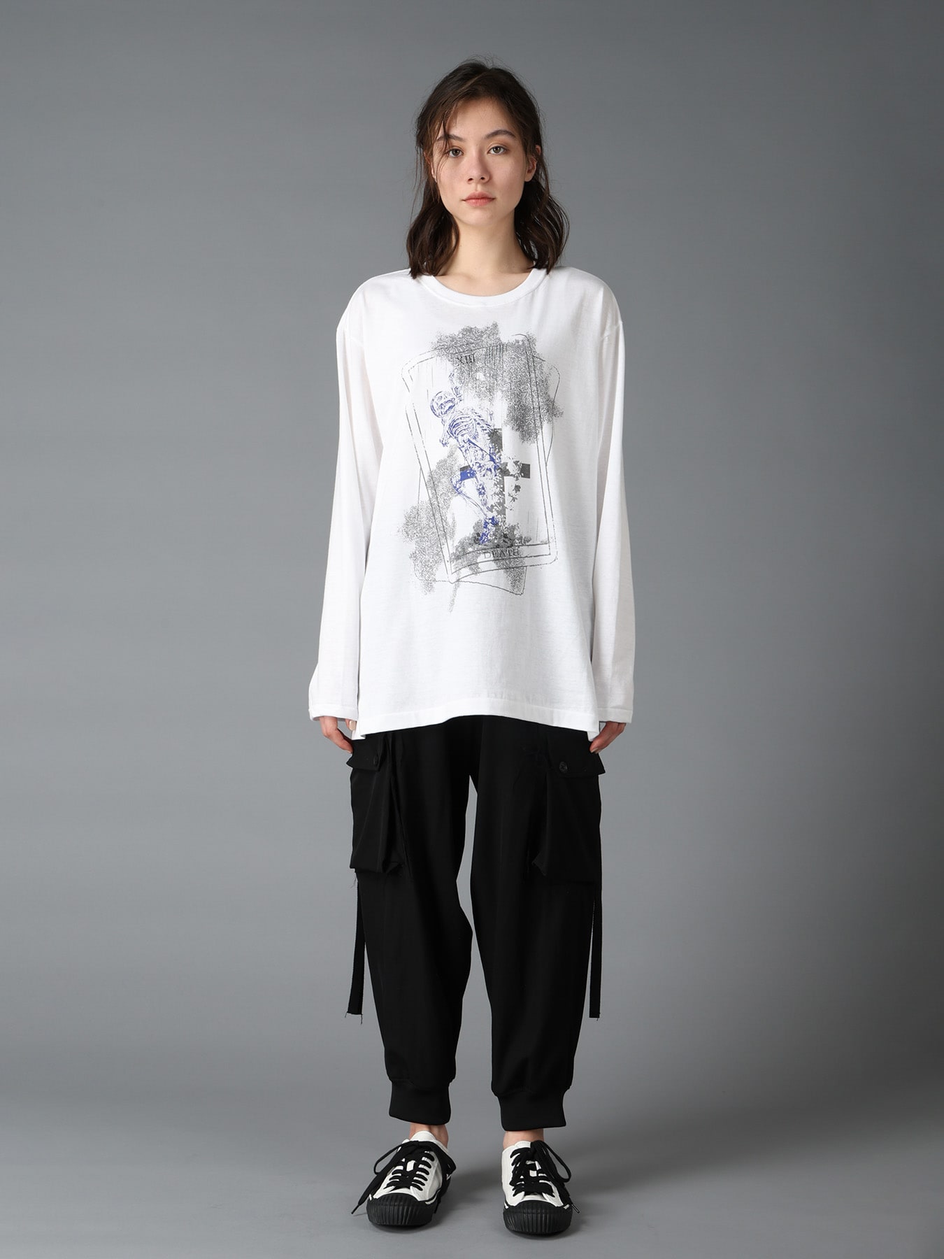 JERSEY THE DEATH T-SHIRT