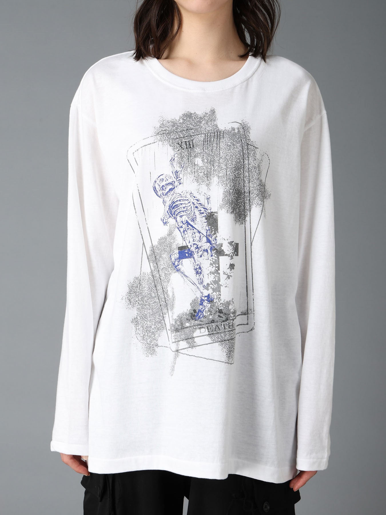 JERSEY THE DEATH T-SHIRT