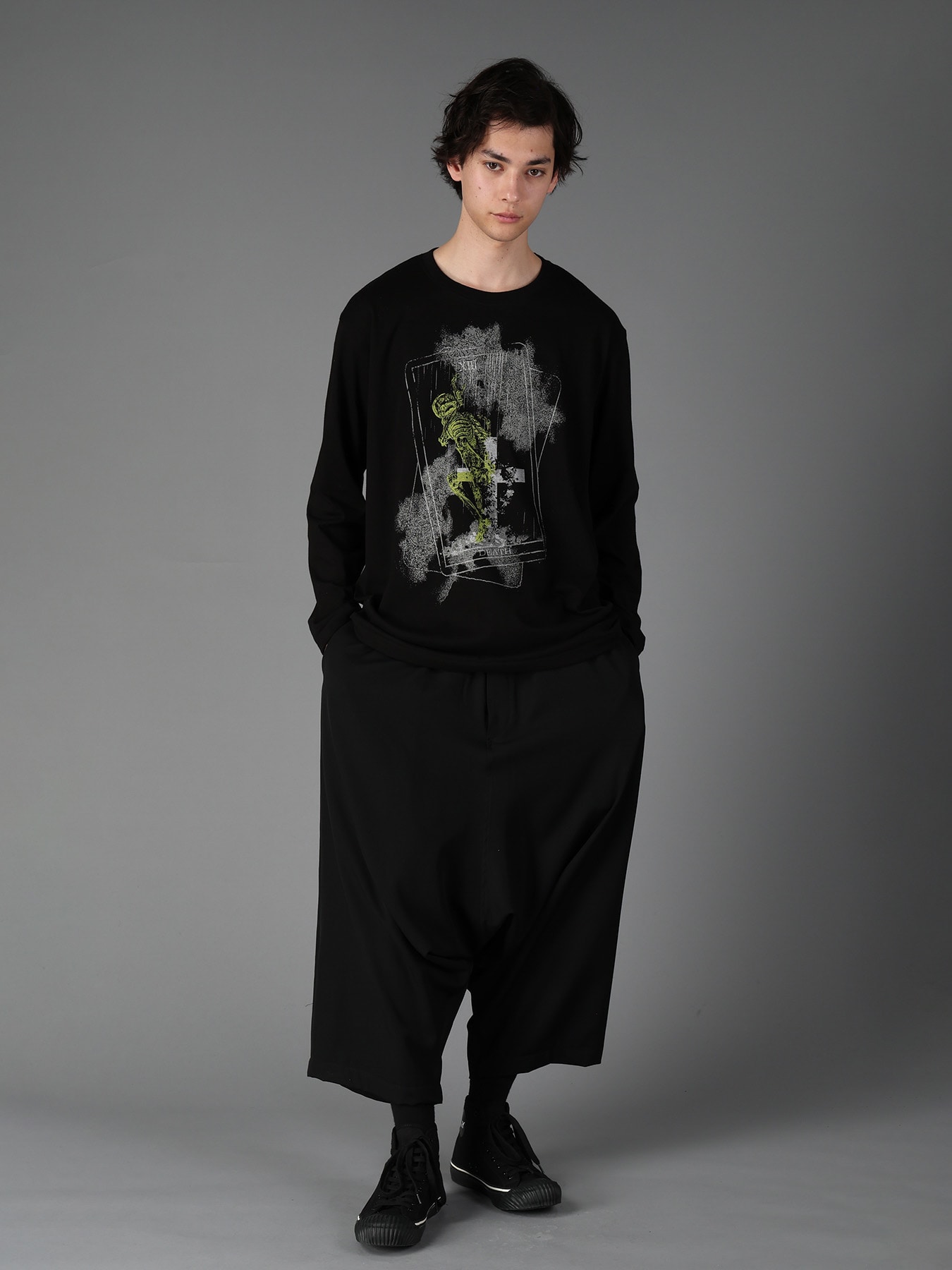 JERSEY THE DEATH T-SHIRT