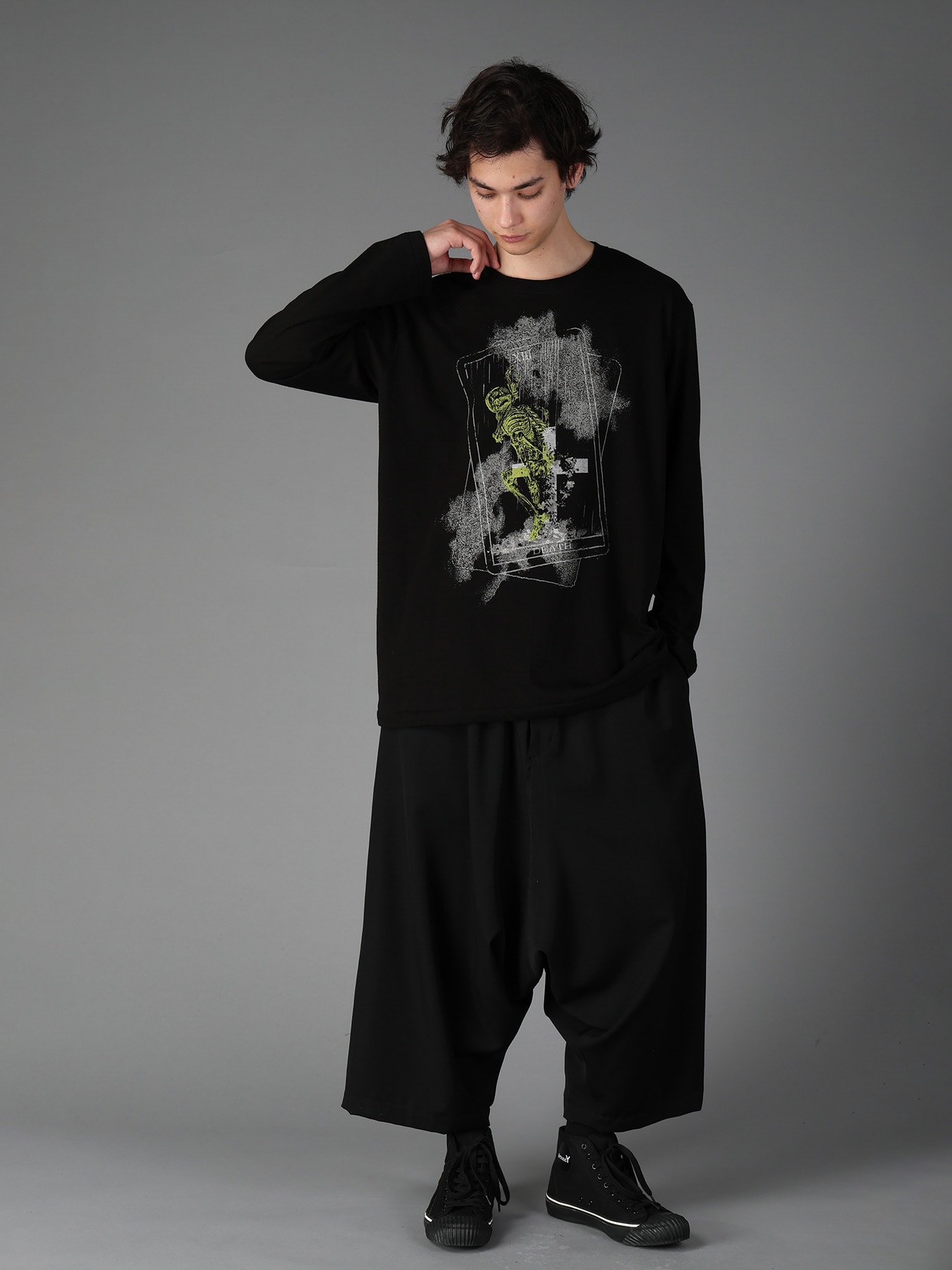 JERSEY THE DEATH T-SHIRT