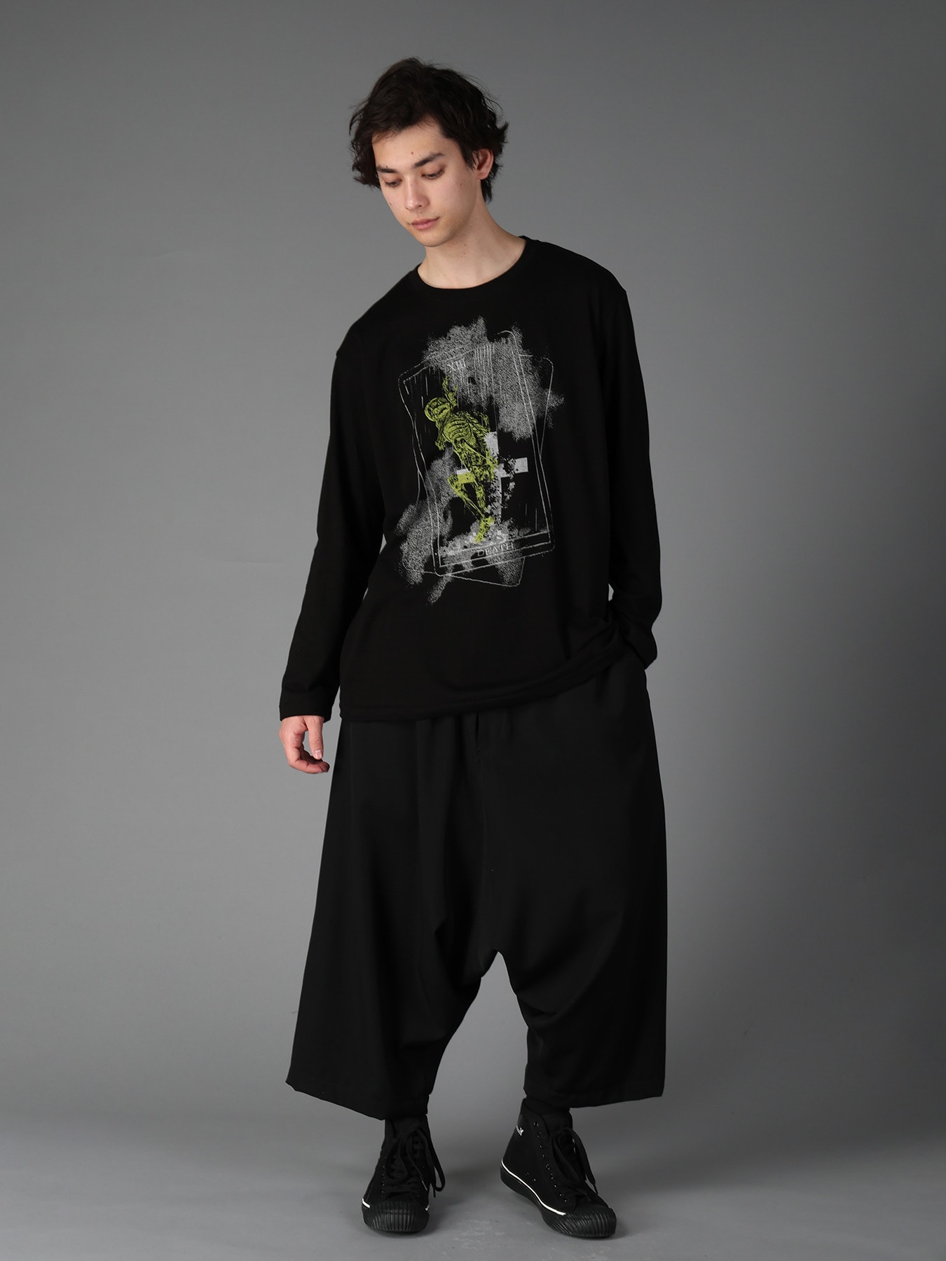 JERSEY THE DEATH T-SHIRT