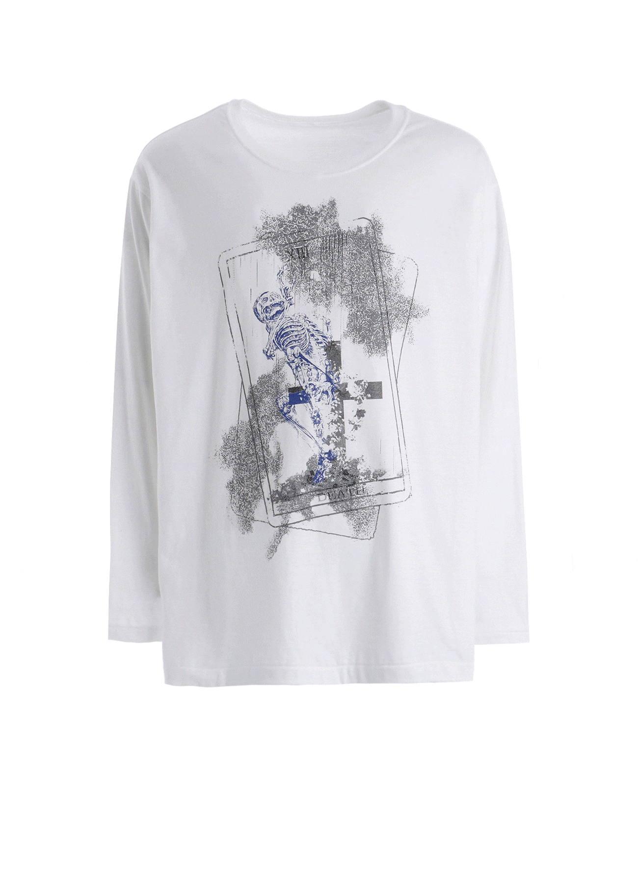 JERSEY THE DEATH T-SHIRT