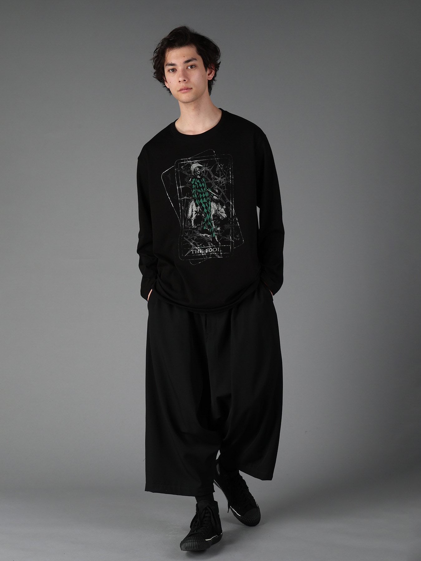 JERSEY THE FOOL T-SHIRT