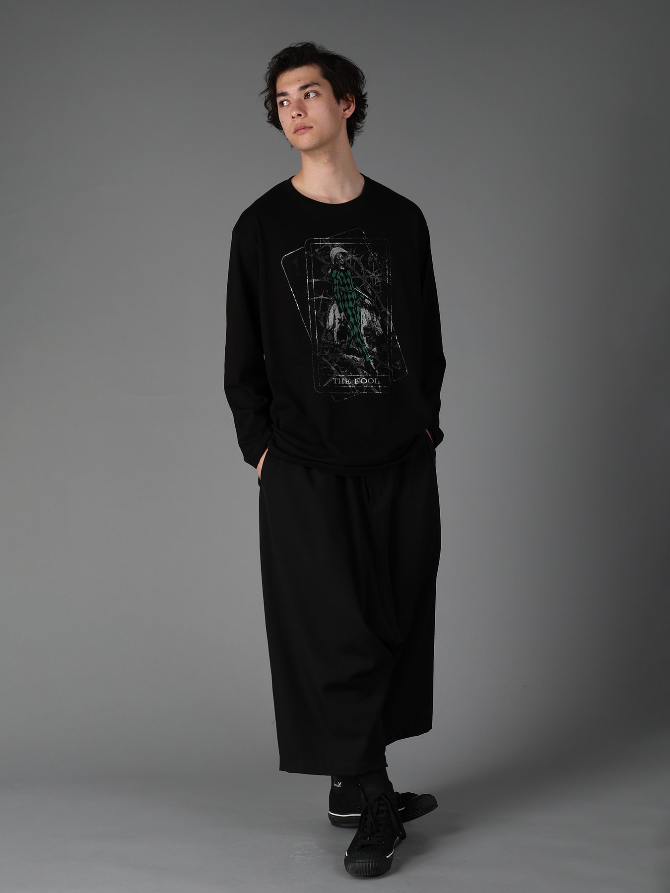 JERSEY THE FOOL T-SHIRT