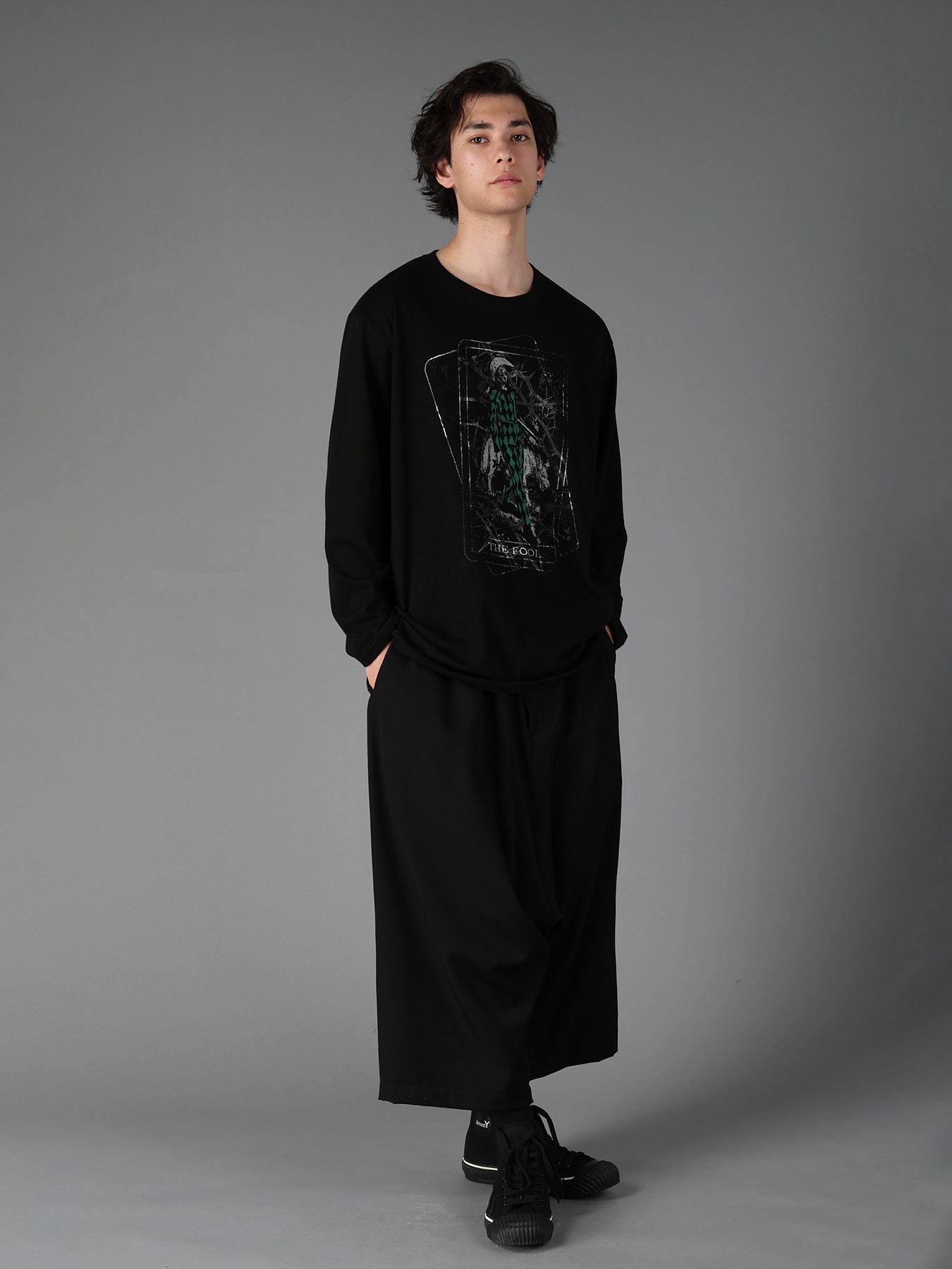 JERSEY THE FOOL T-SHIRT