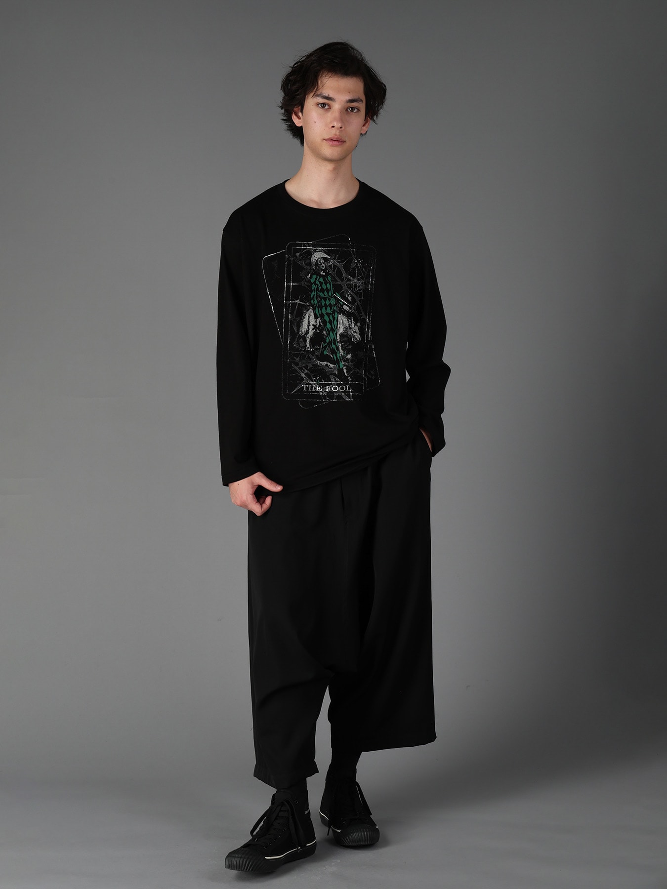 JERSEY THE FOOL T-SHIRT