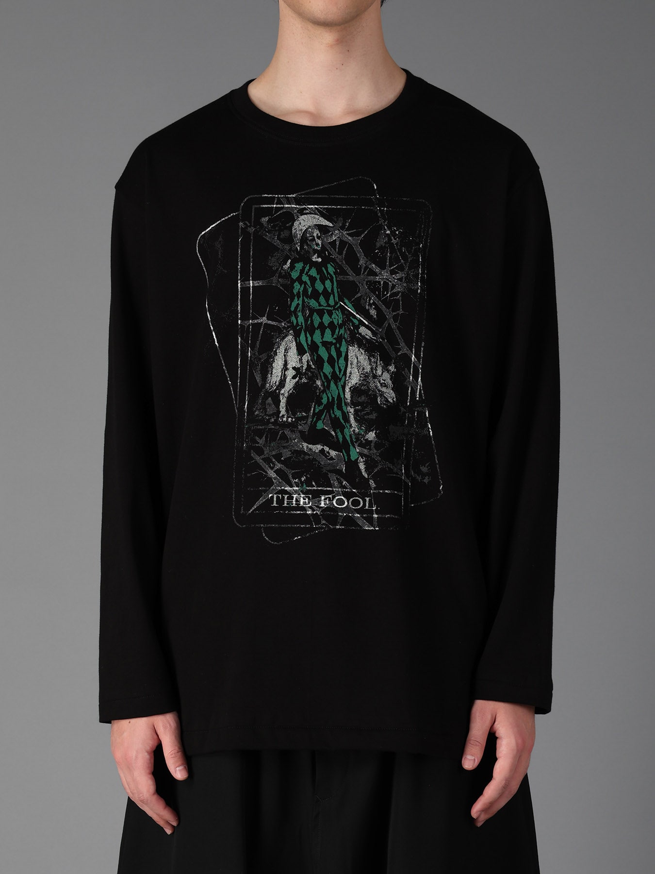 JERSEY THE FOOL T-SHIRT