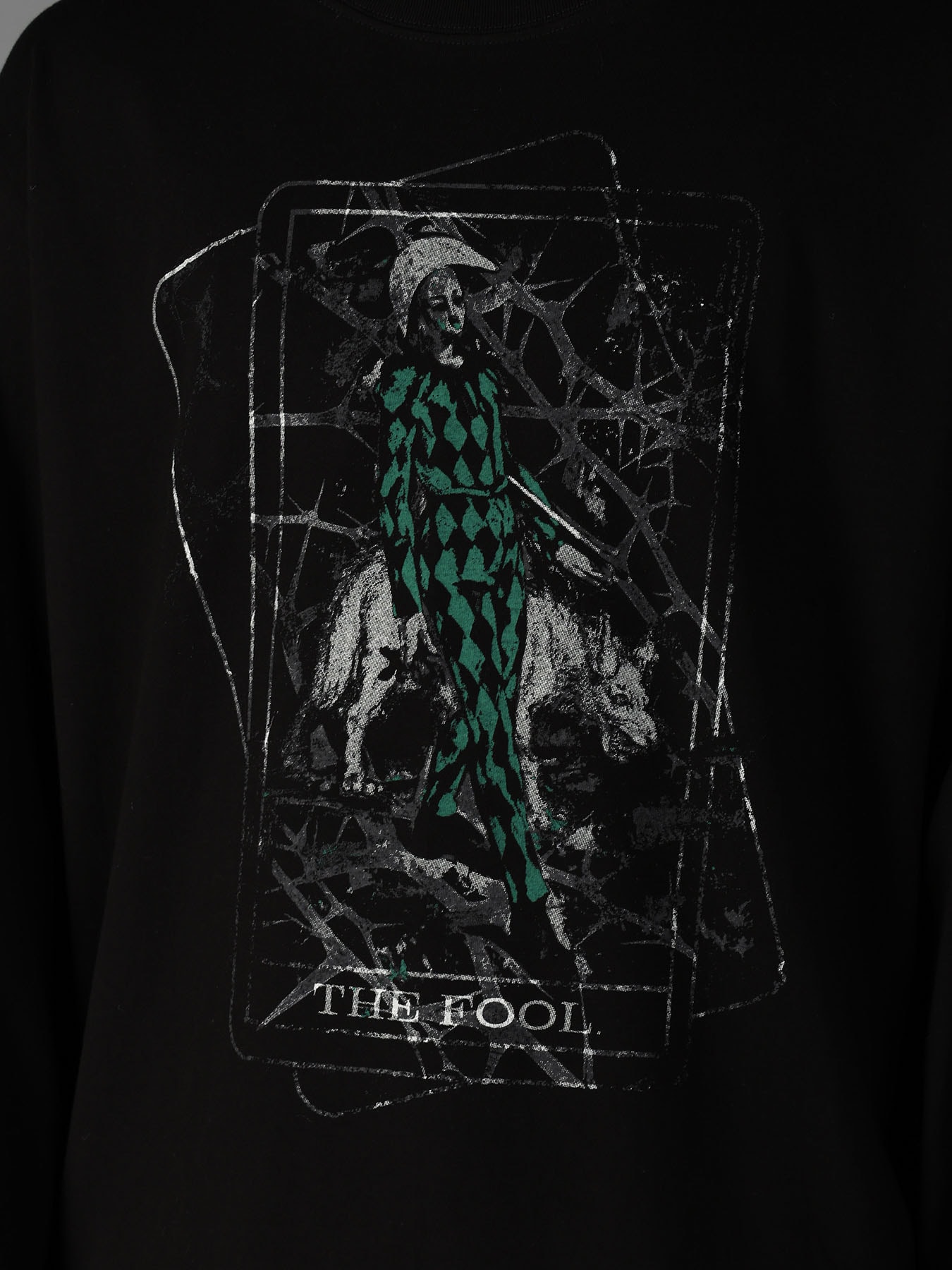 JERSEY THE FOOL T-SHIRT