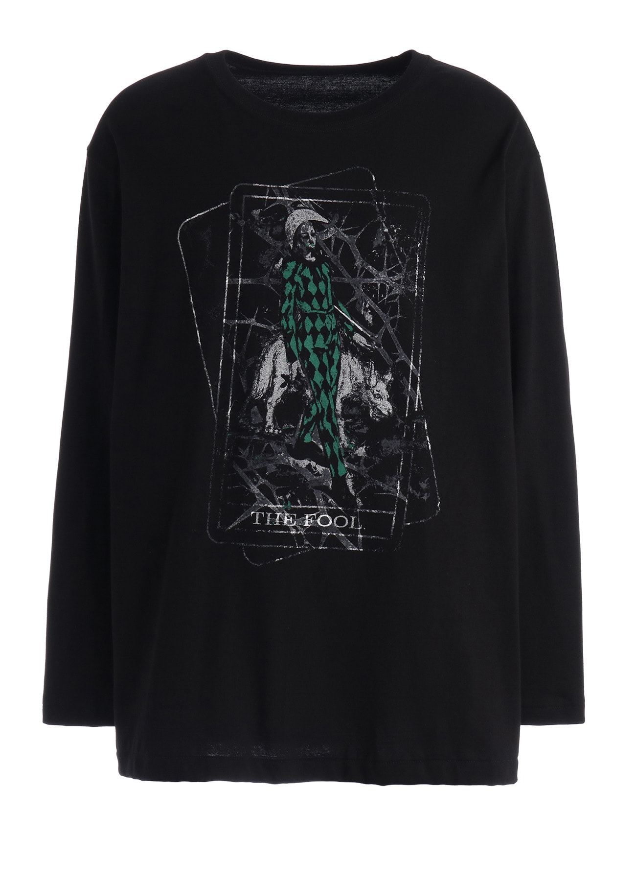 JERSEY THE FOOL T-SHIRT