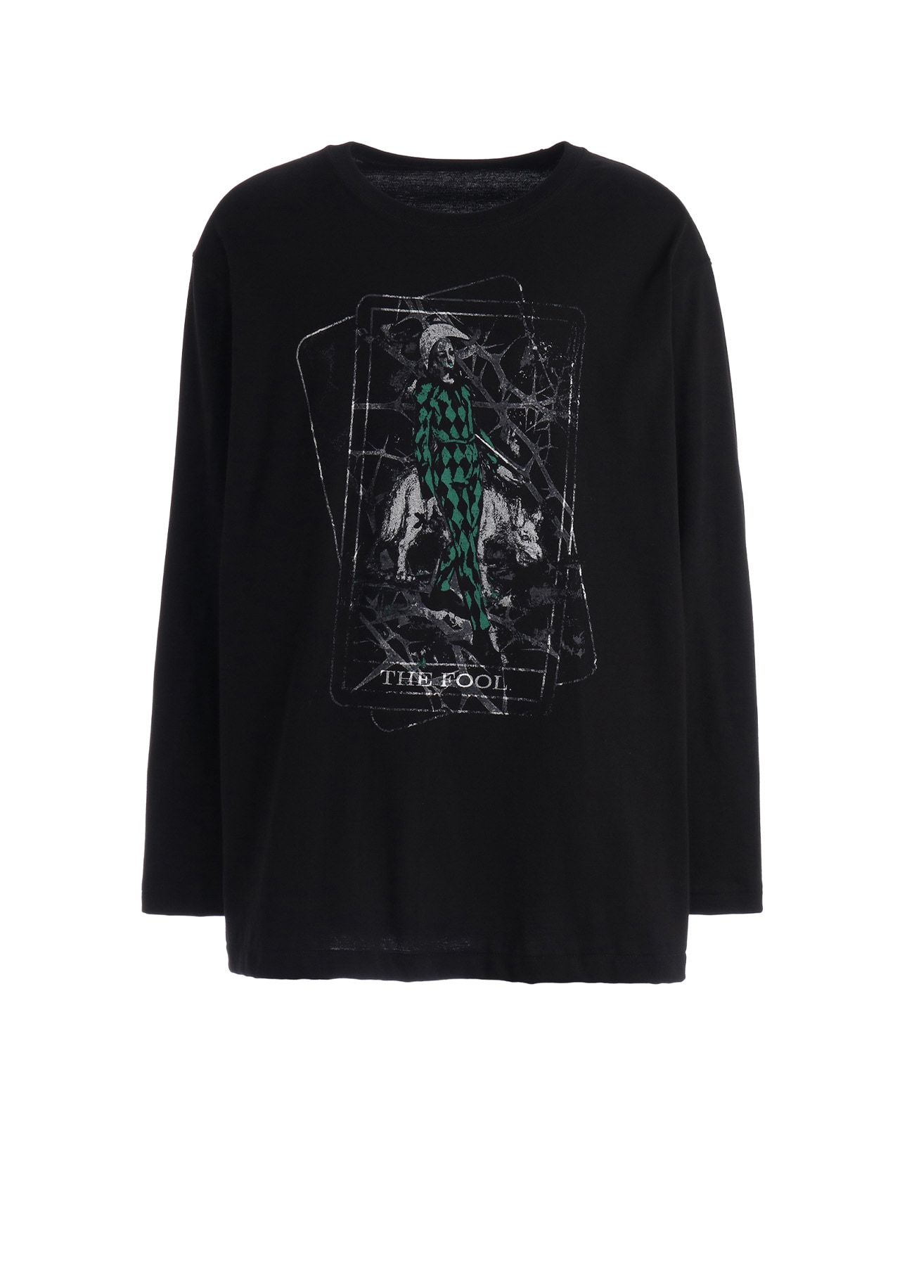 JERSEY THE FOOL T-SHIRT