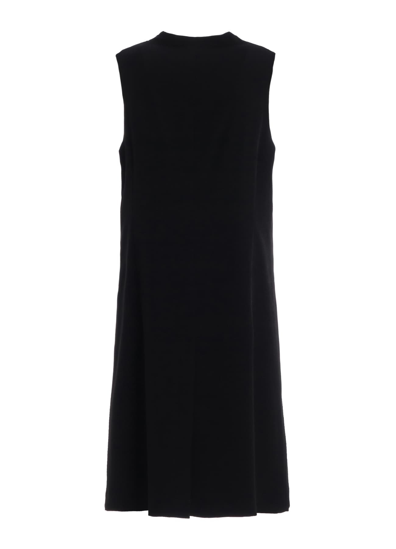 CREPE de CHINE SINGLE LONG VEST