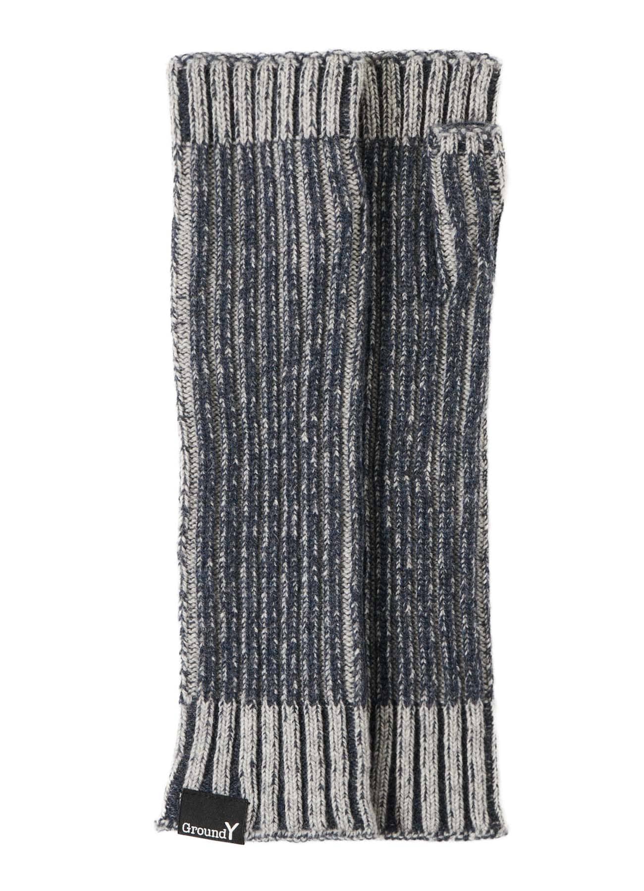 WASHABLE WOOL ARM WARMER