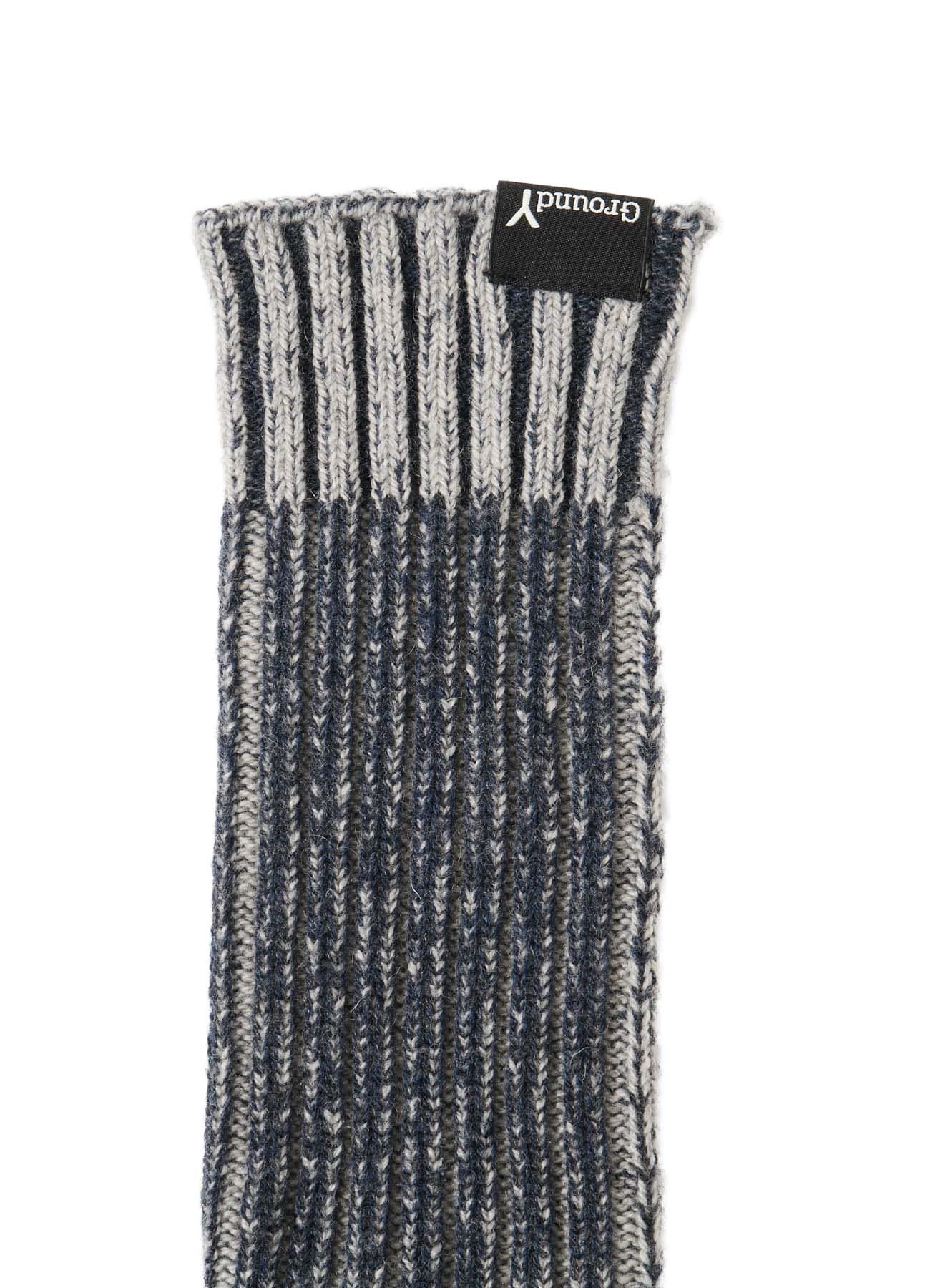 WASHABLE WOOL ARM WARMER