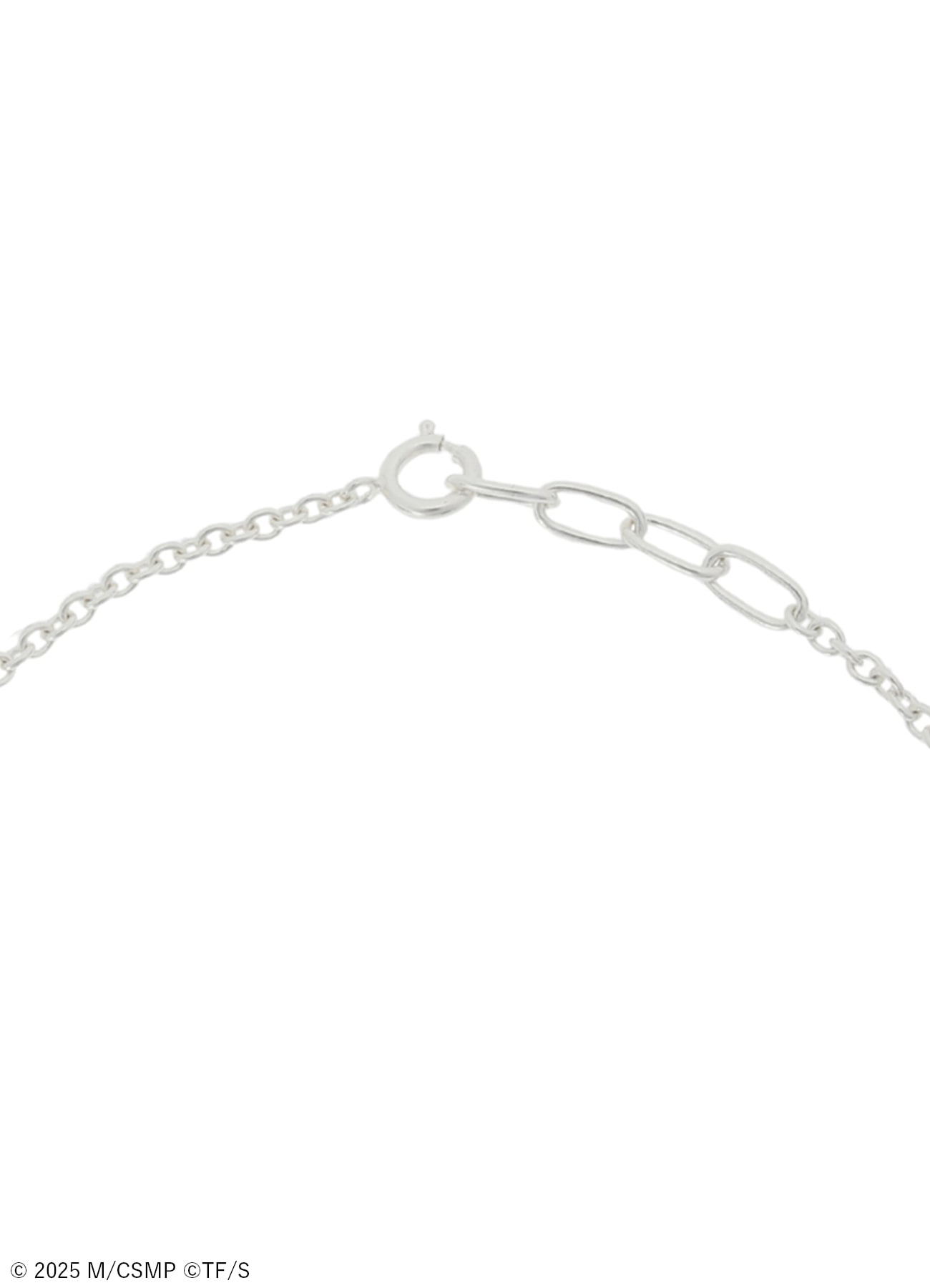 【Pre-Order】Ground Y×CHAINSAW MAN Collaborate Collection CHAINSAW PIN NECKLACE