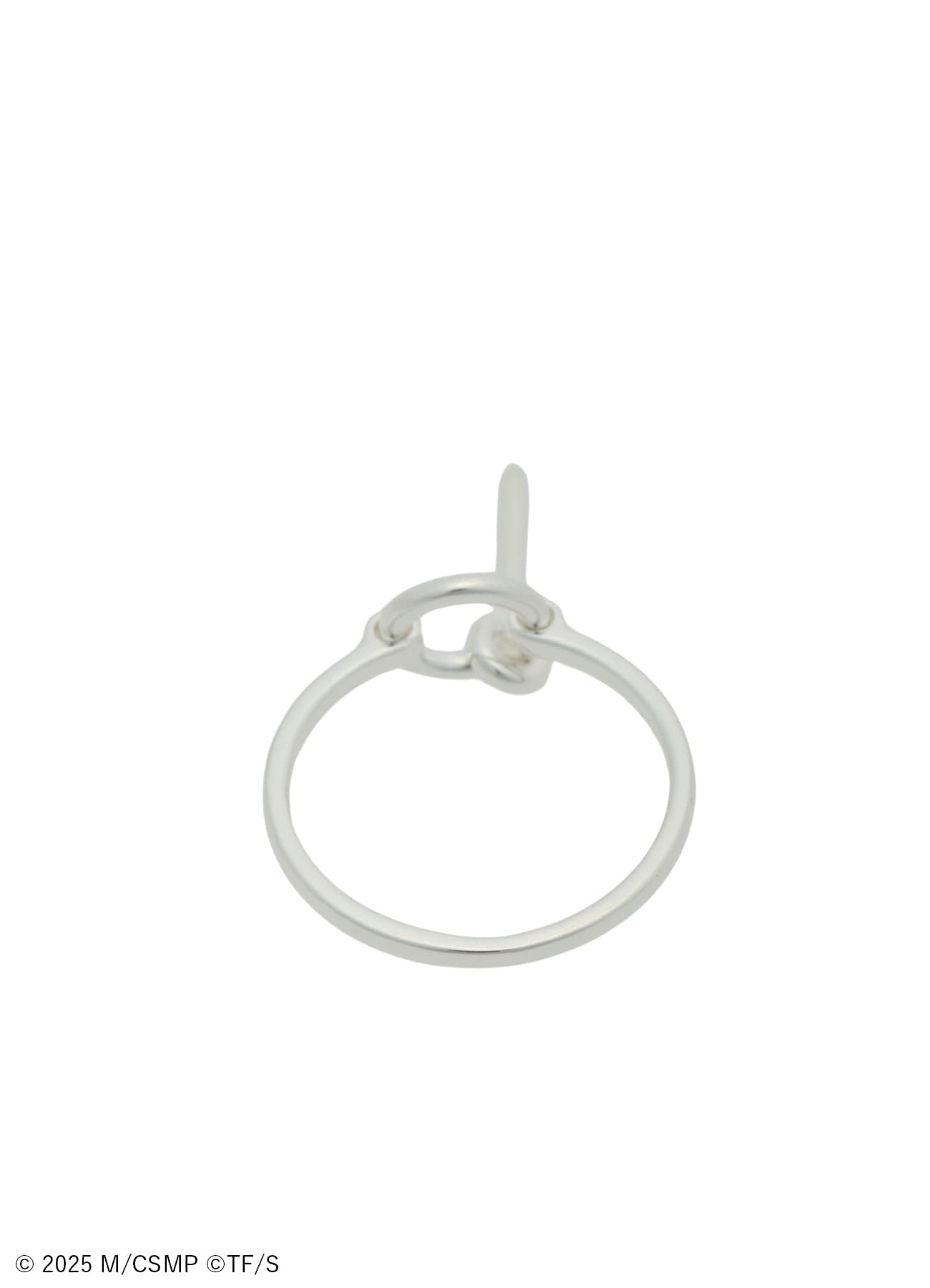 【Pre-Order】Ground Y×CHAINSAW MAN Collaborate Collection GRENADE PIN RING Ver.1